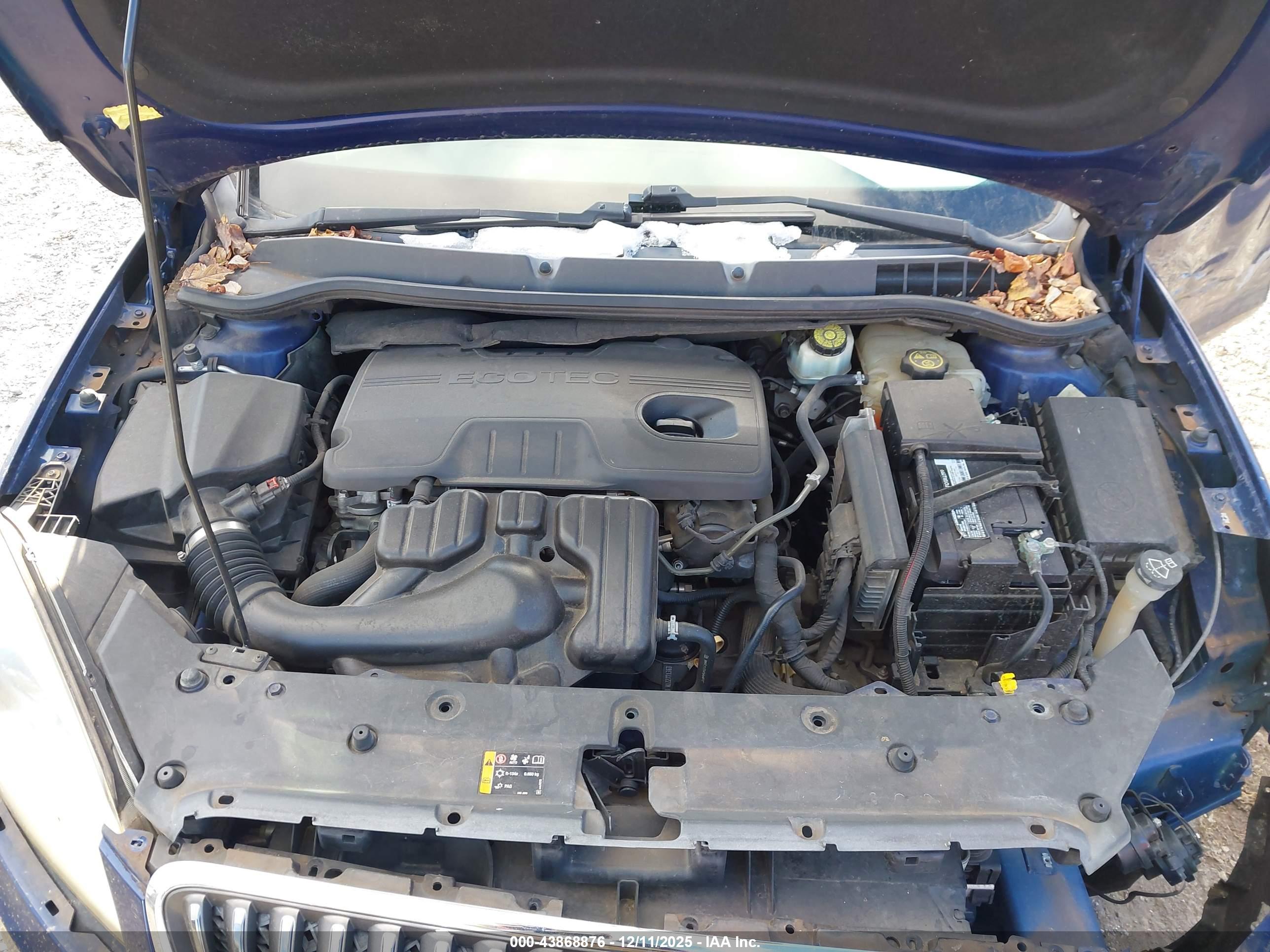 BUICK VERANO image 10