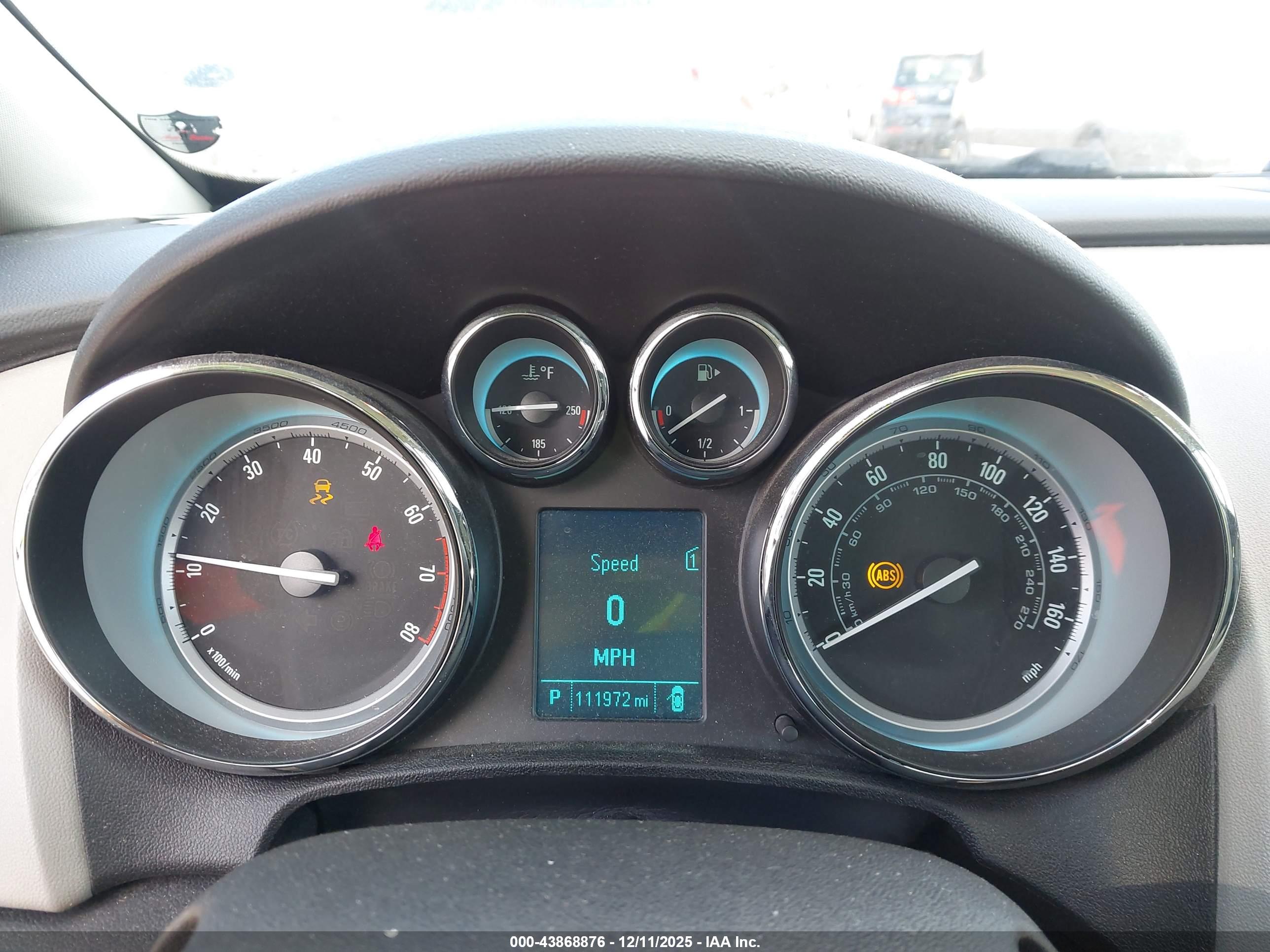 BUICK VERANO image 7