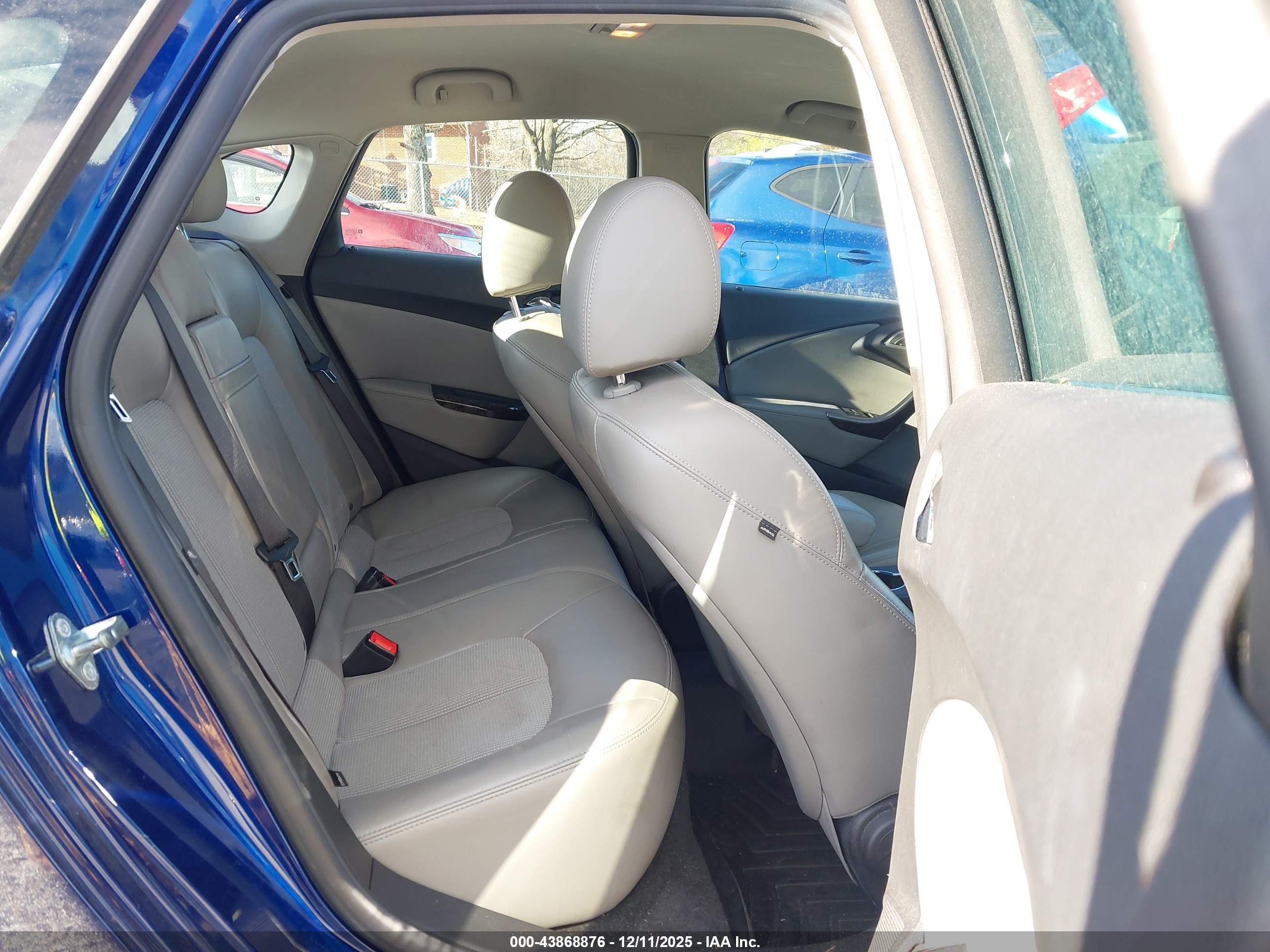 BUICK VERANO image 8