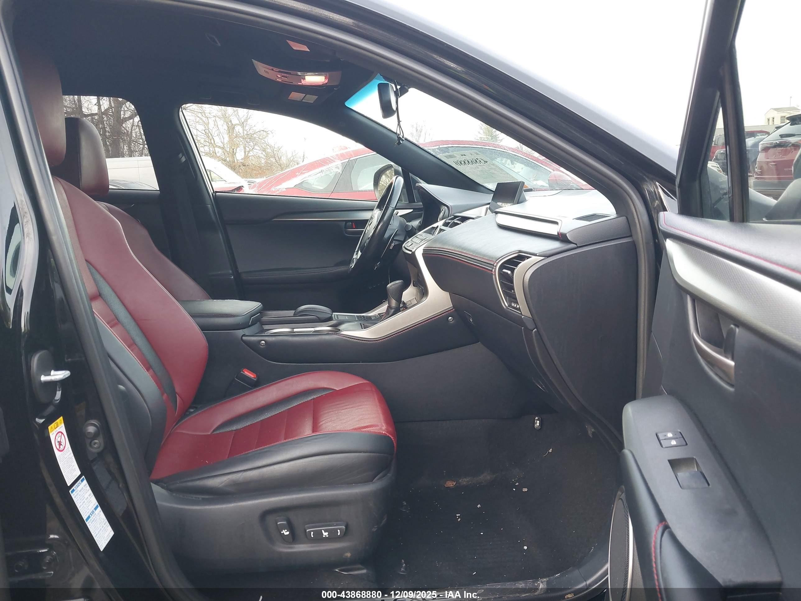 LEXUS NX image 5