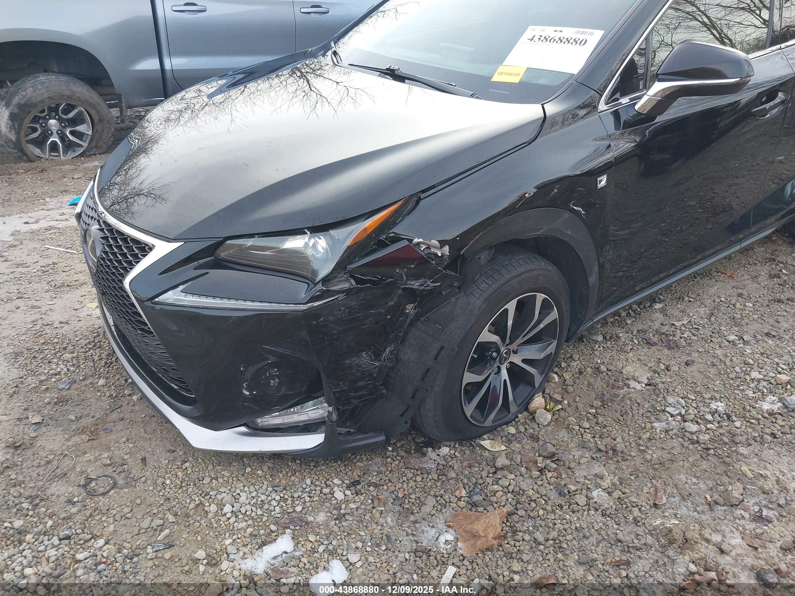 LEXUS NX image 6