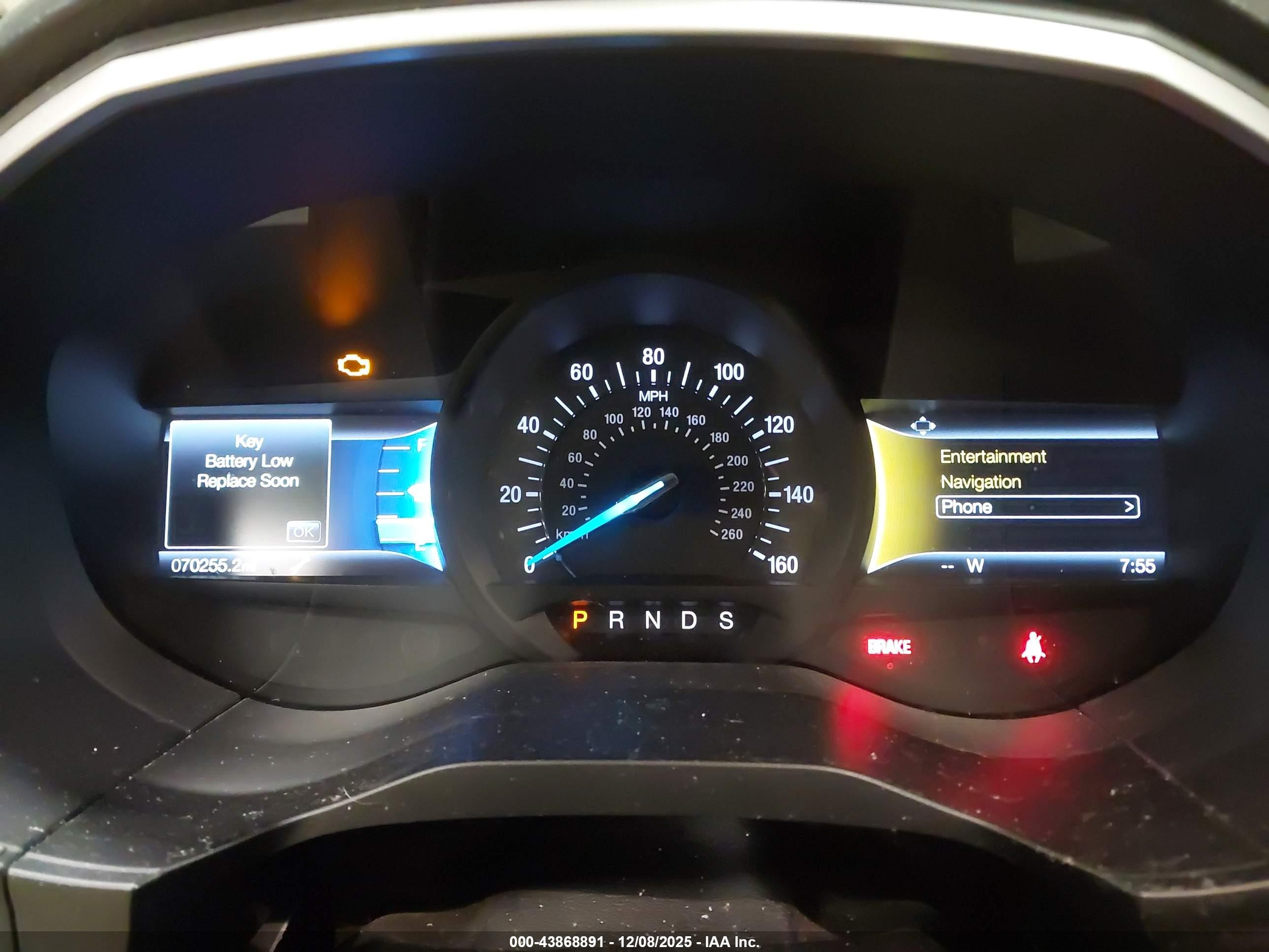 FORD EDGE image 7