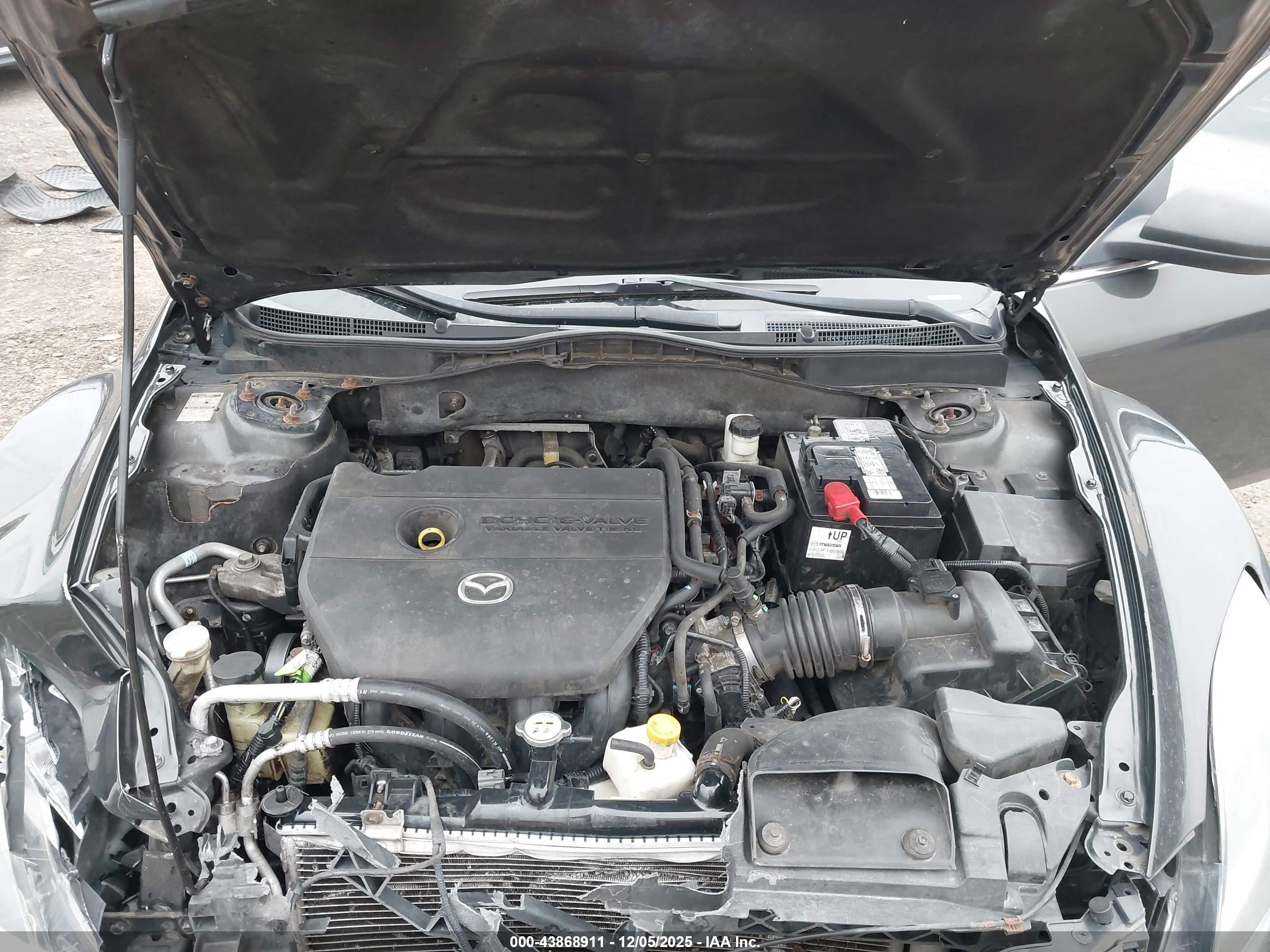 MAZDA MAZDA6 image 10
