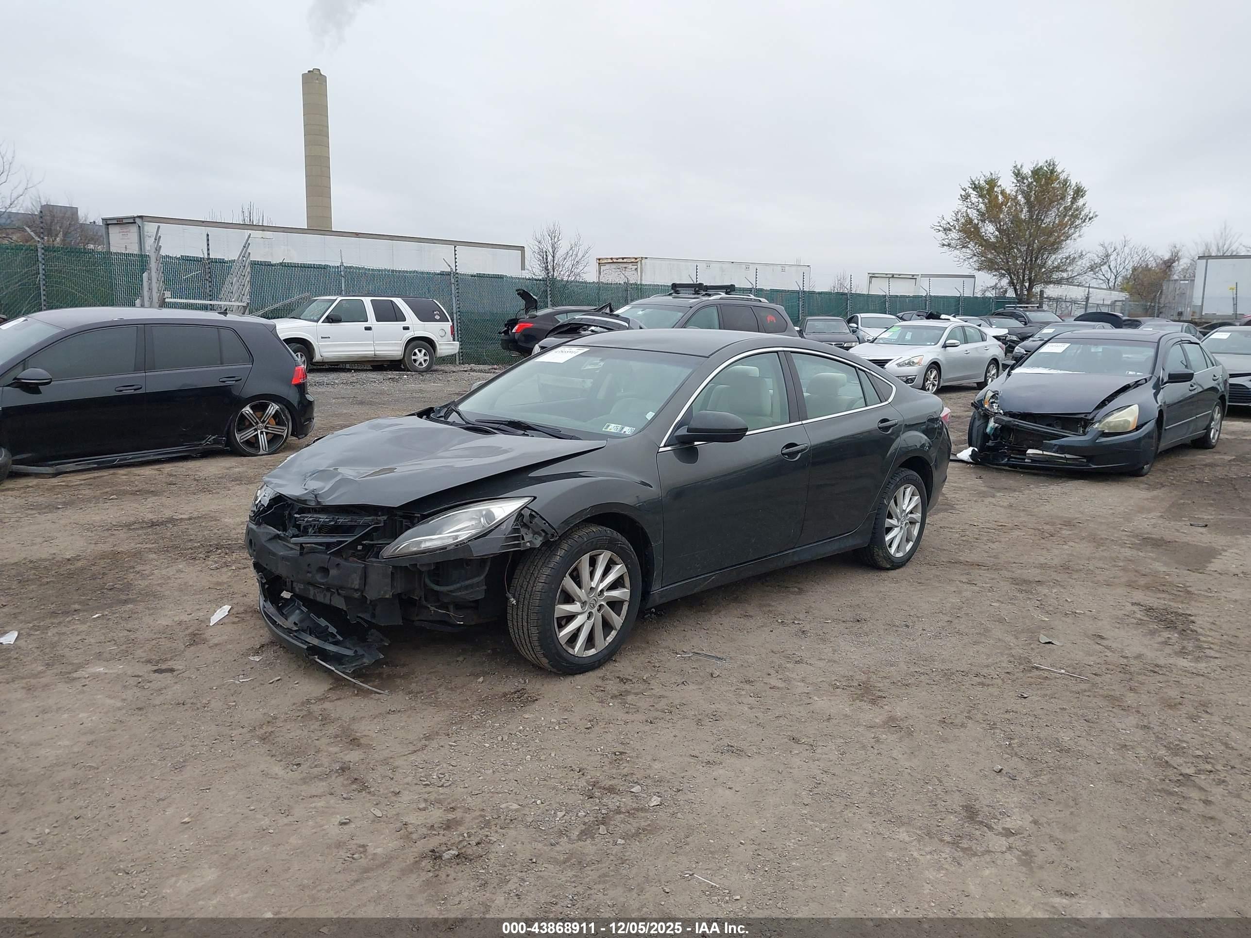 MAZDA MAZDA6 image 2
