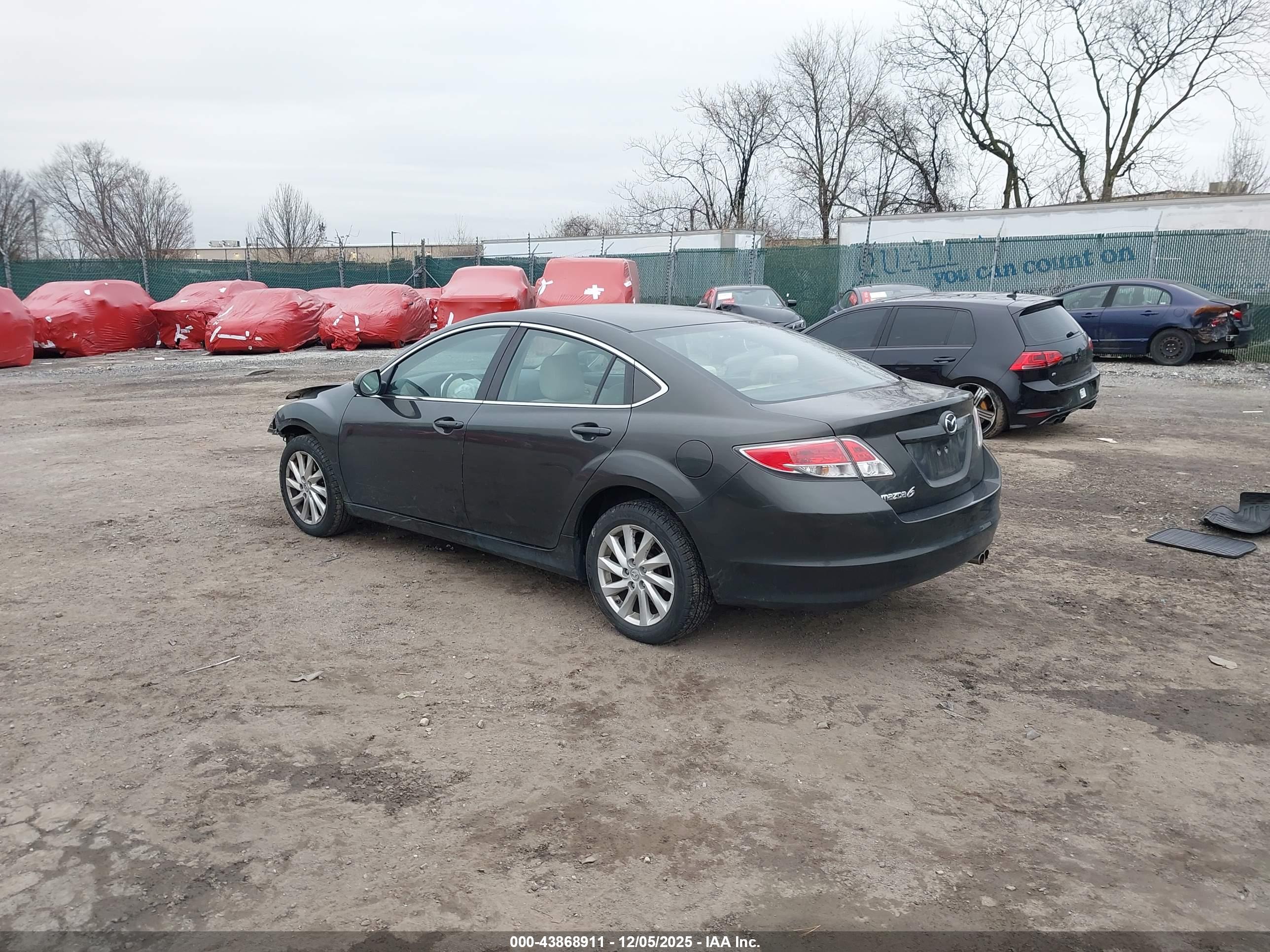 MAZDA MAZDA6 image 3