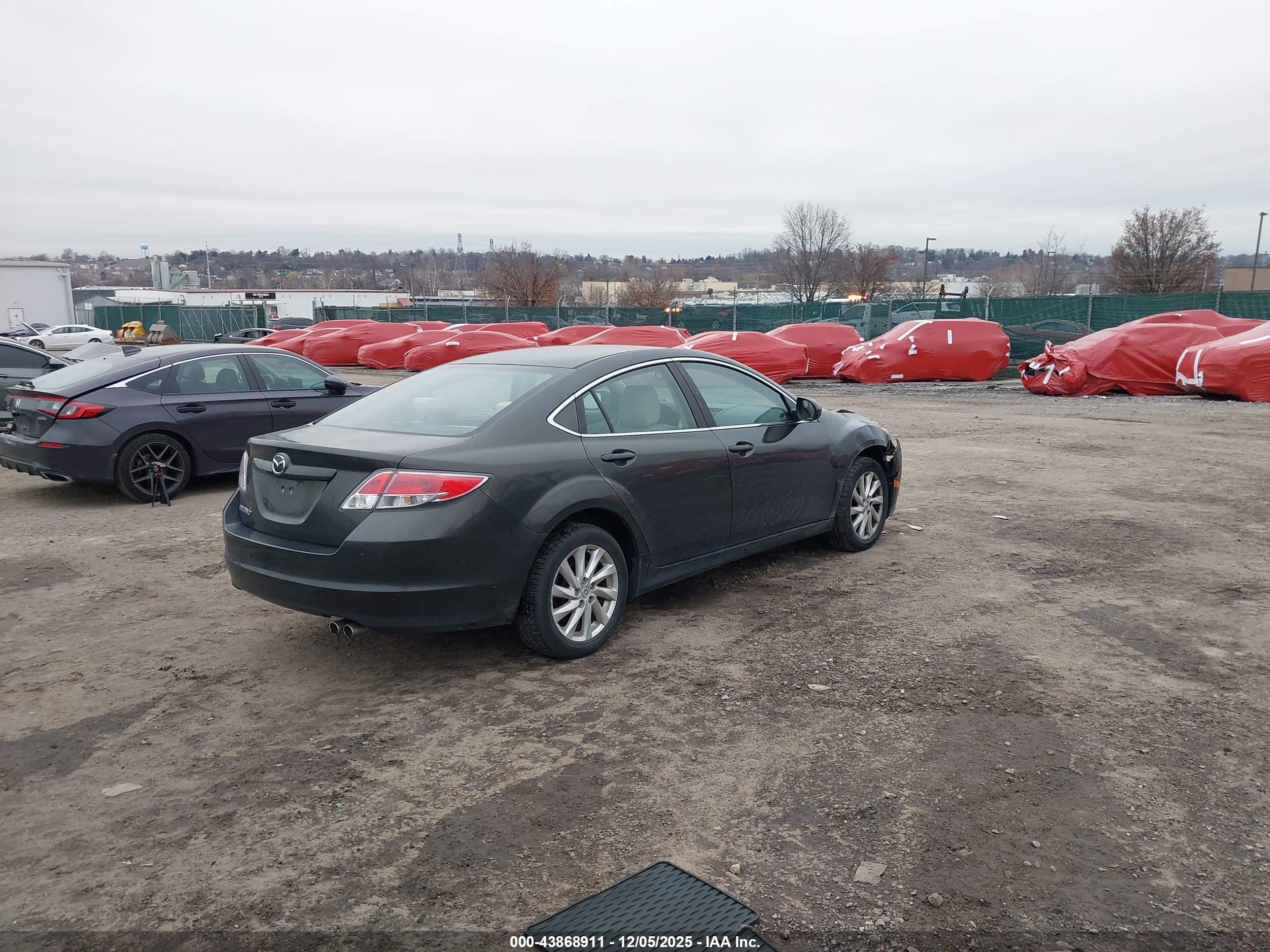 MAZDA MAZDA6 image 4