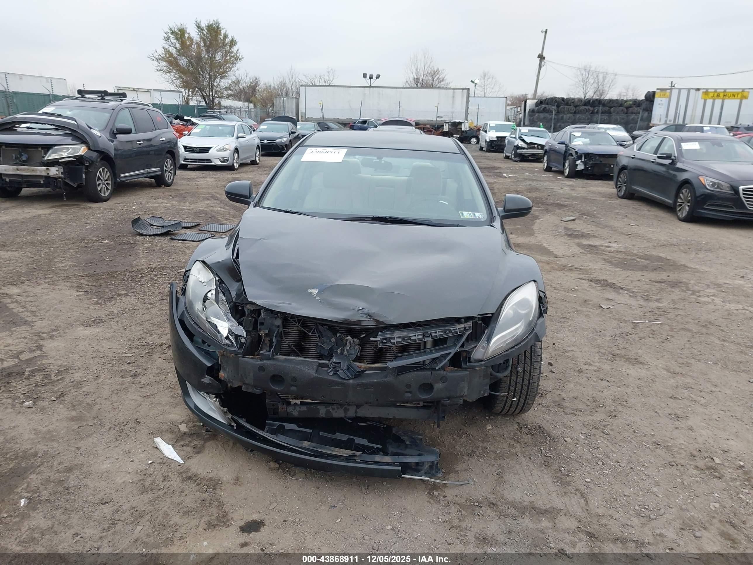 MAZDA MAZDA6 image 6