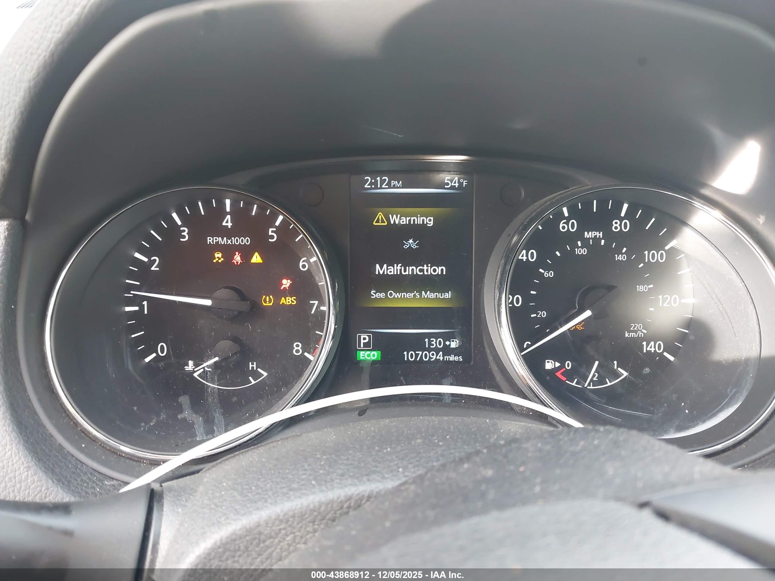 NISSAN ROGUE image 7