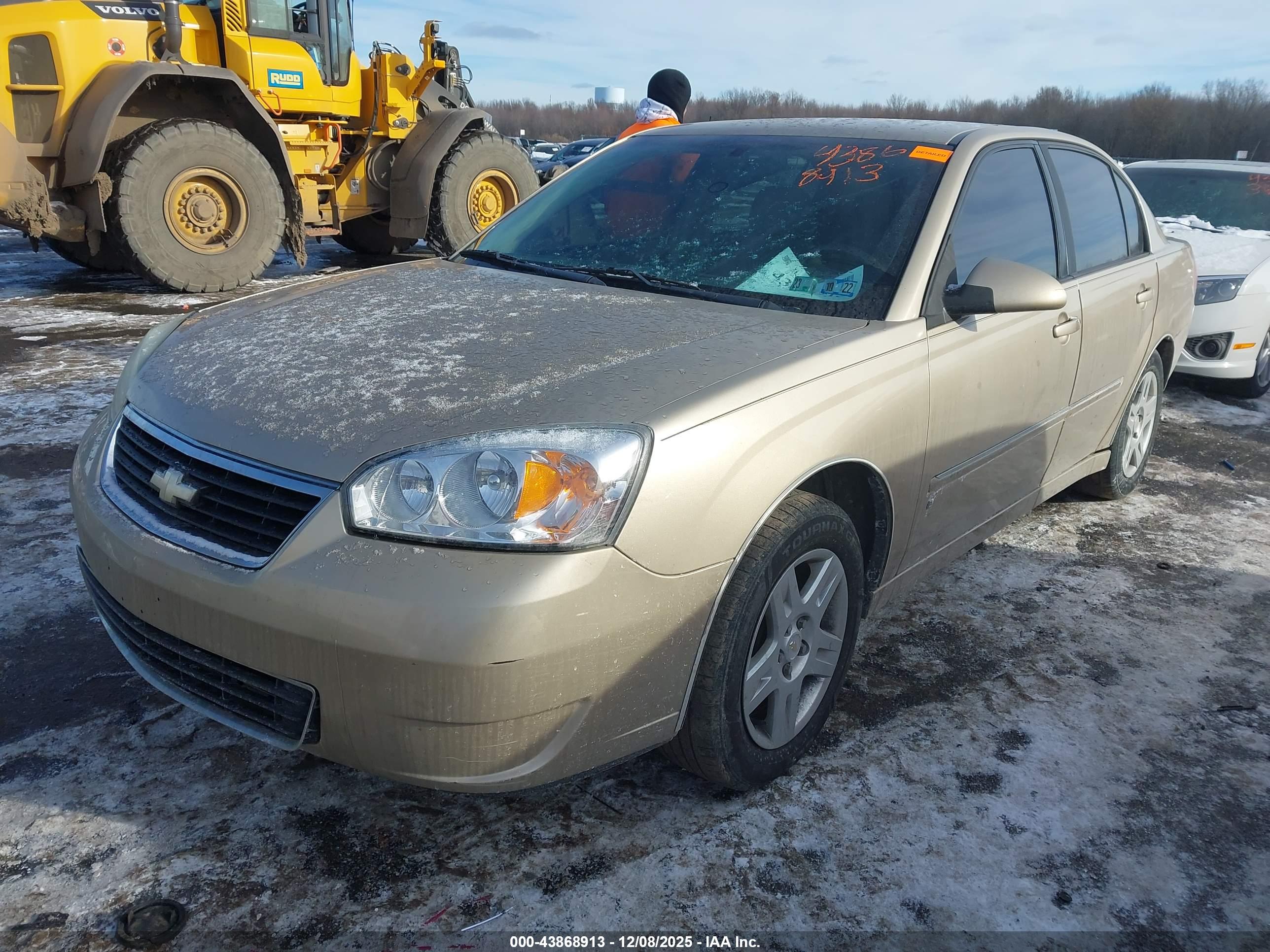 CHEVROLET MALIBU image 2