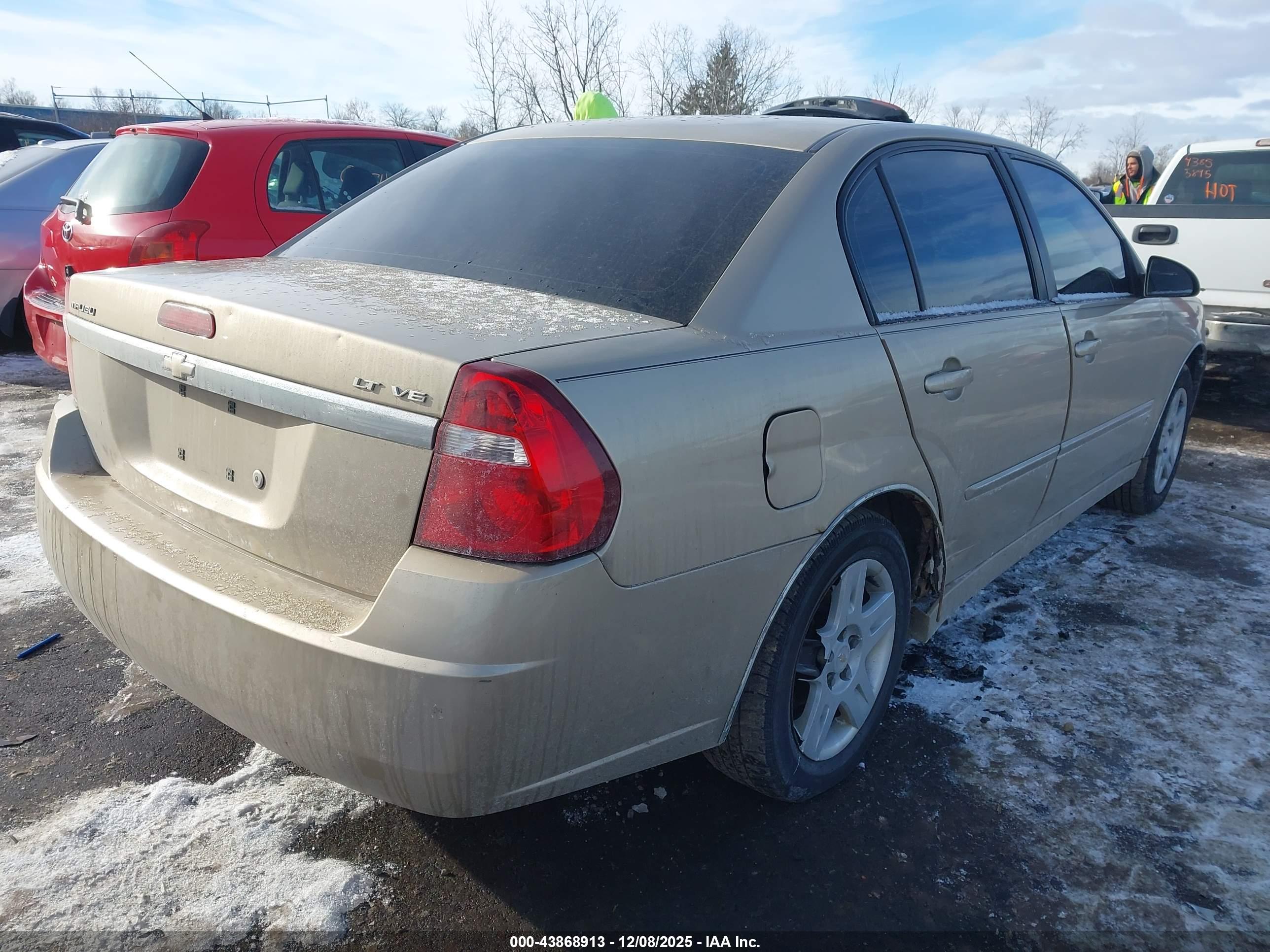 CHEVROLET MALIBU image 4