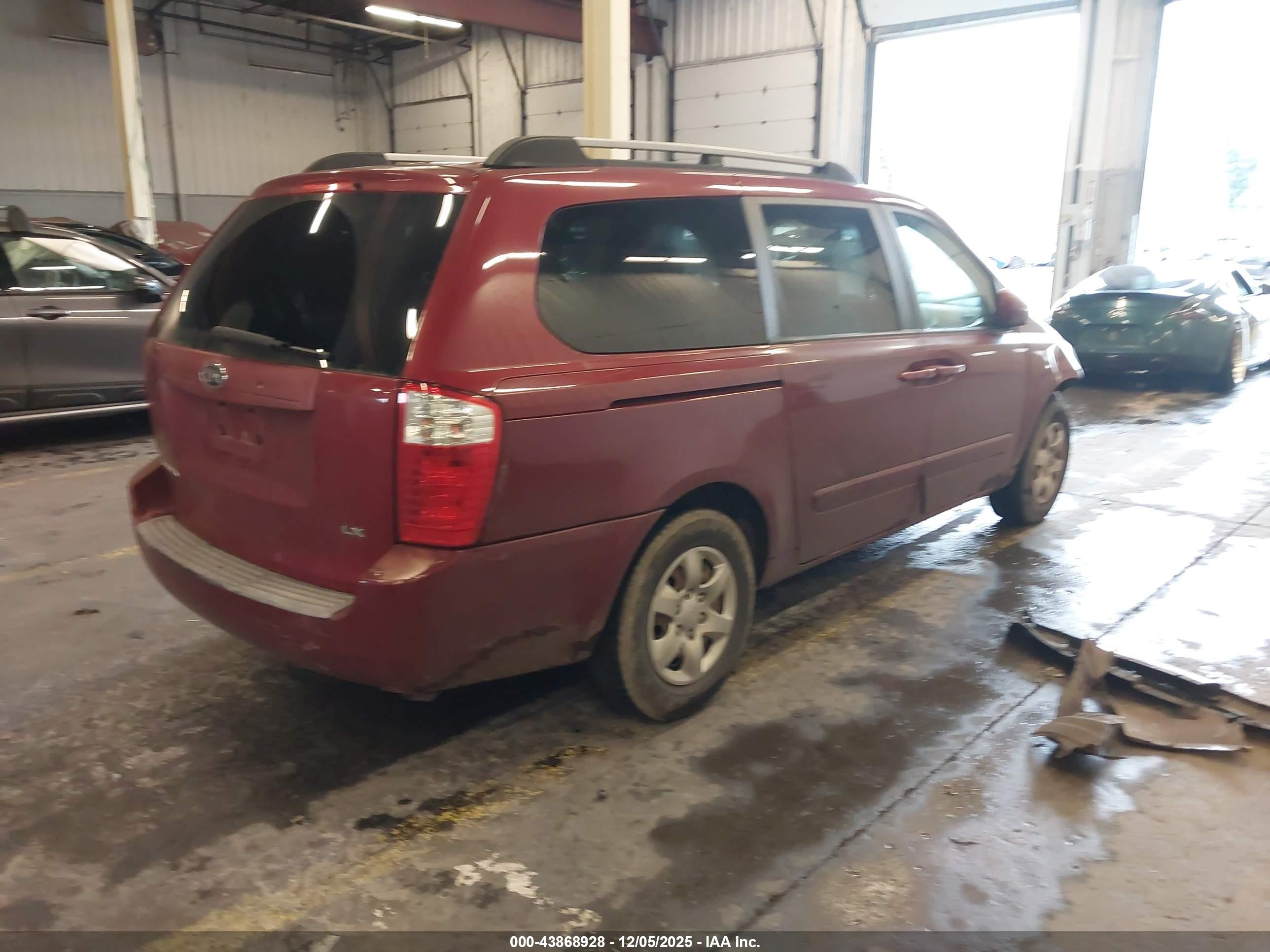 KIA SEDONA image 4