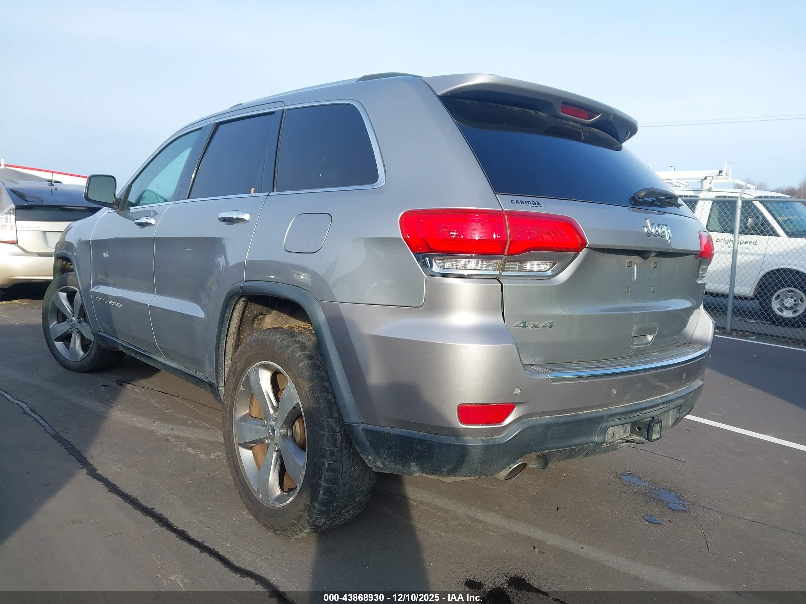 JEEP GRAND image 3