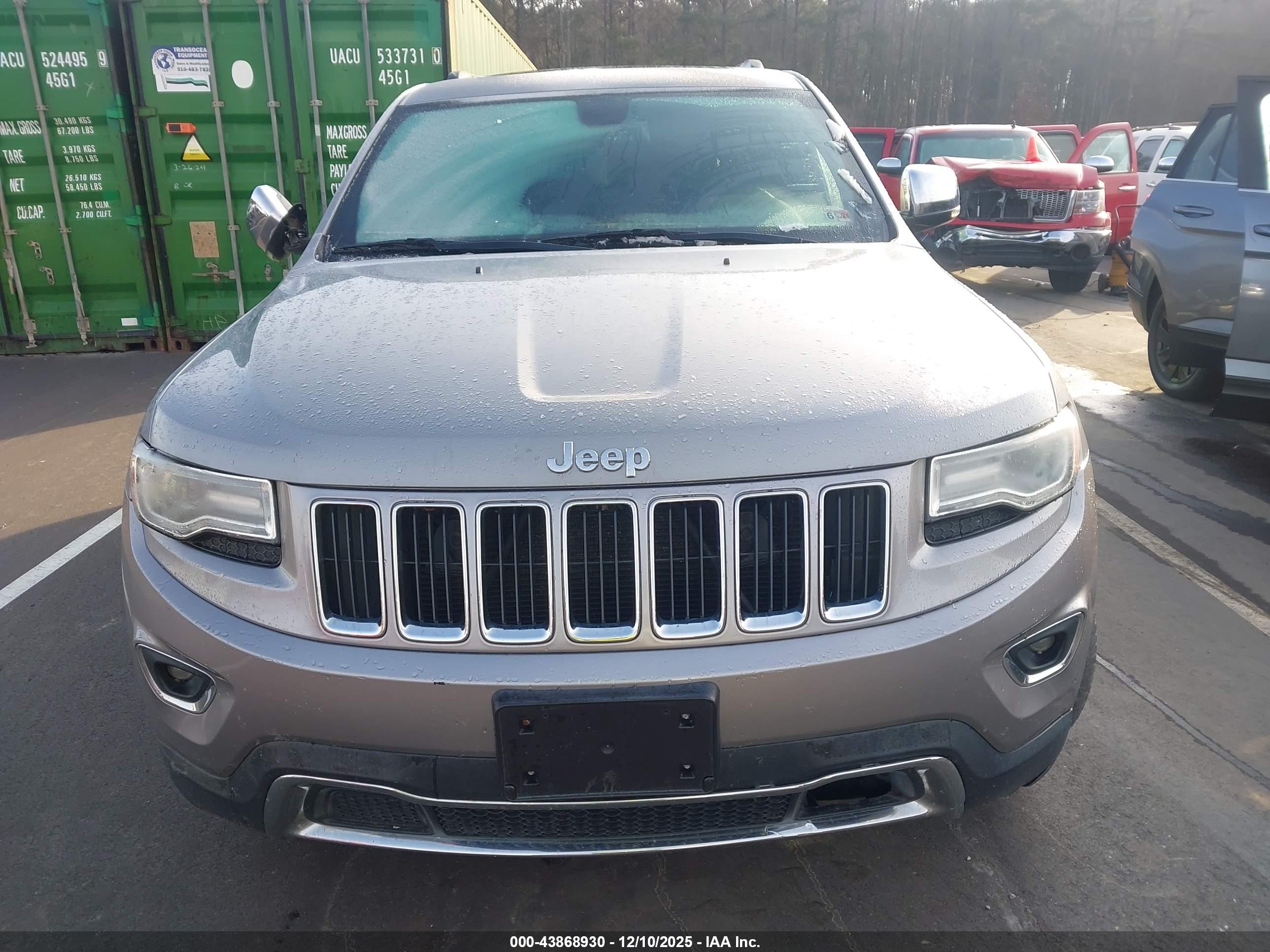 JEEP GRAND image 6