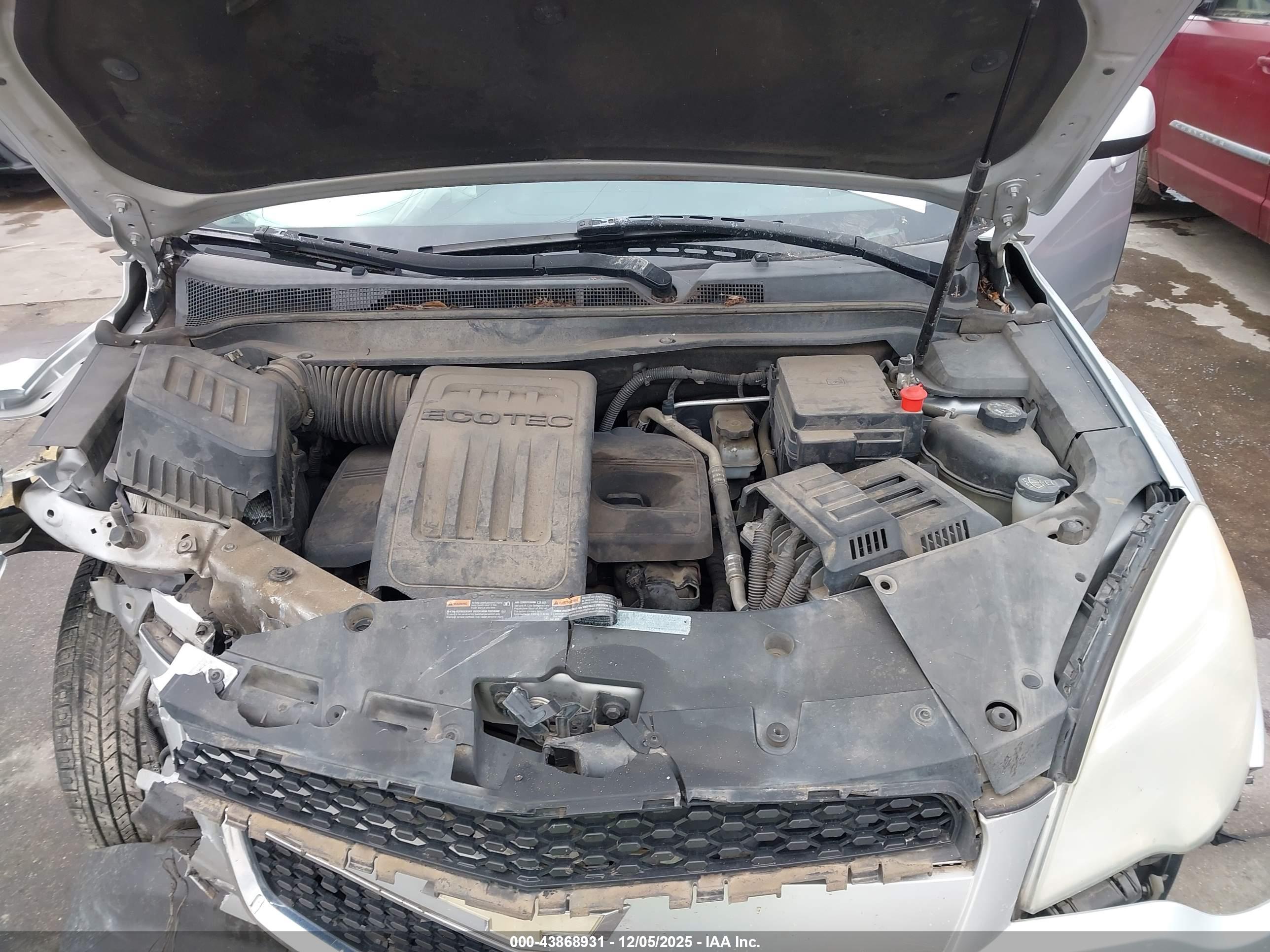 CHEVROLET EQUINOX image 10