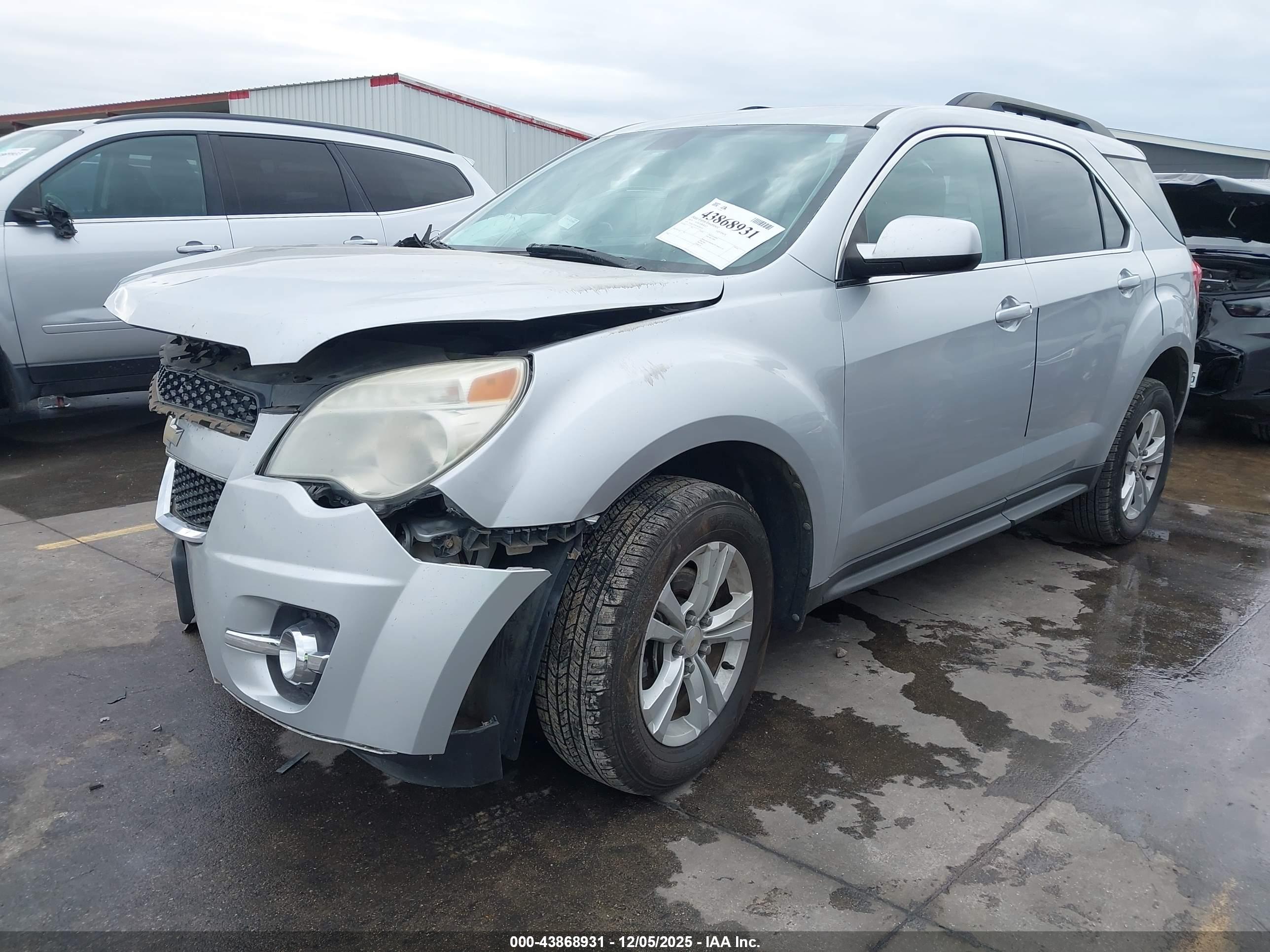 CHEVROLET EQUINOX image 2