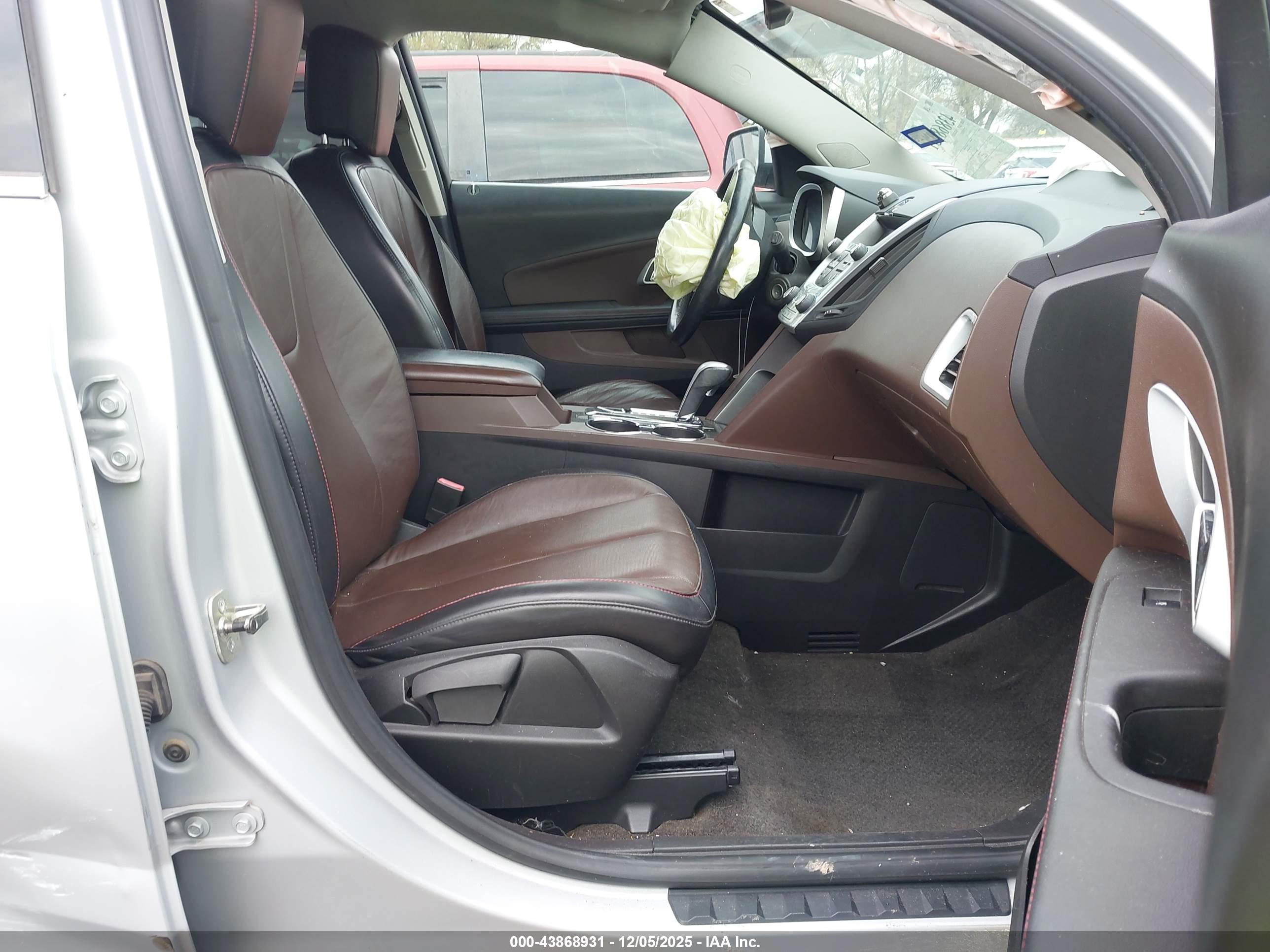 CHEVROLET EQUINOX image 5