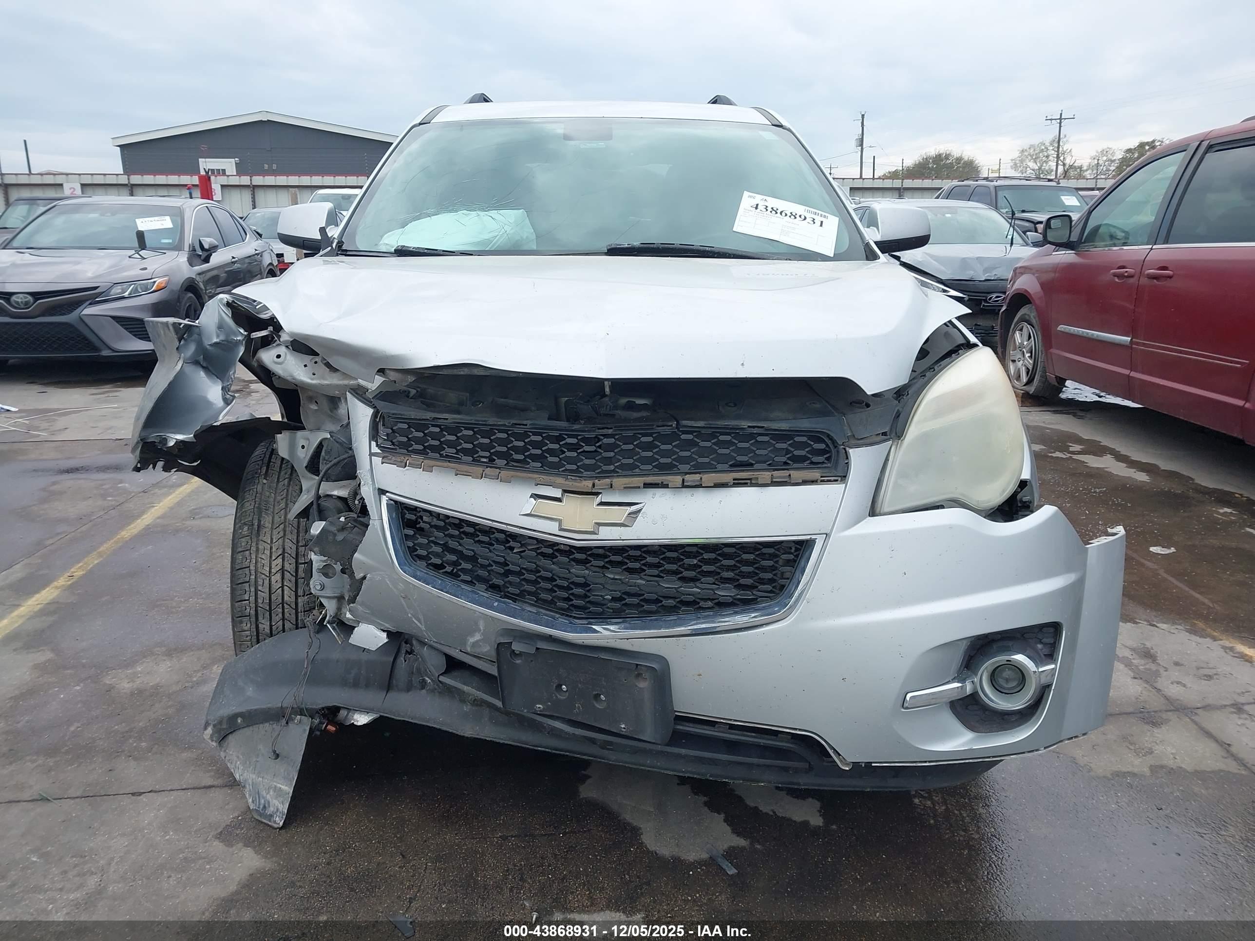 CHEVROLET EQUINOX image 6