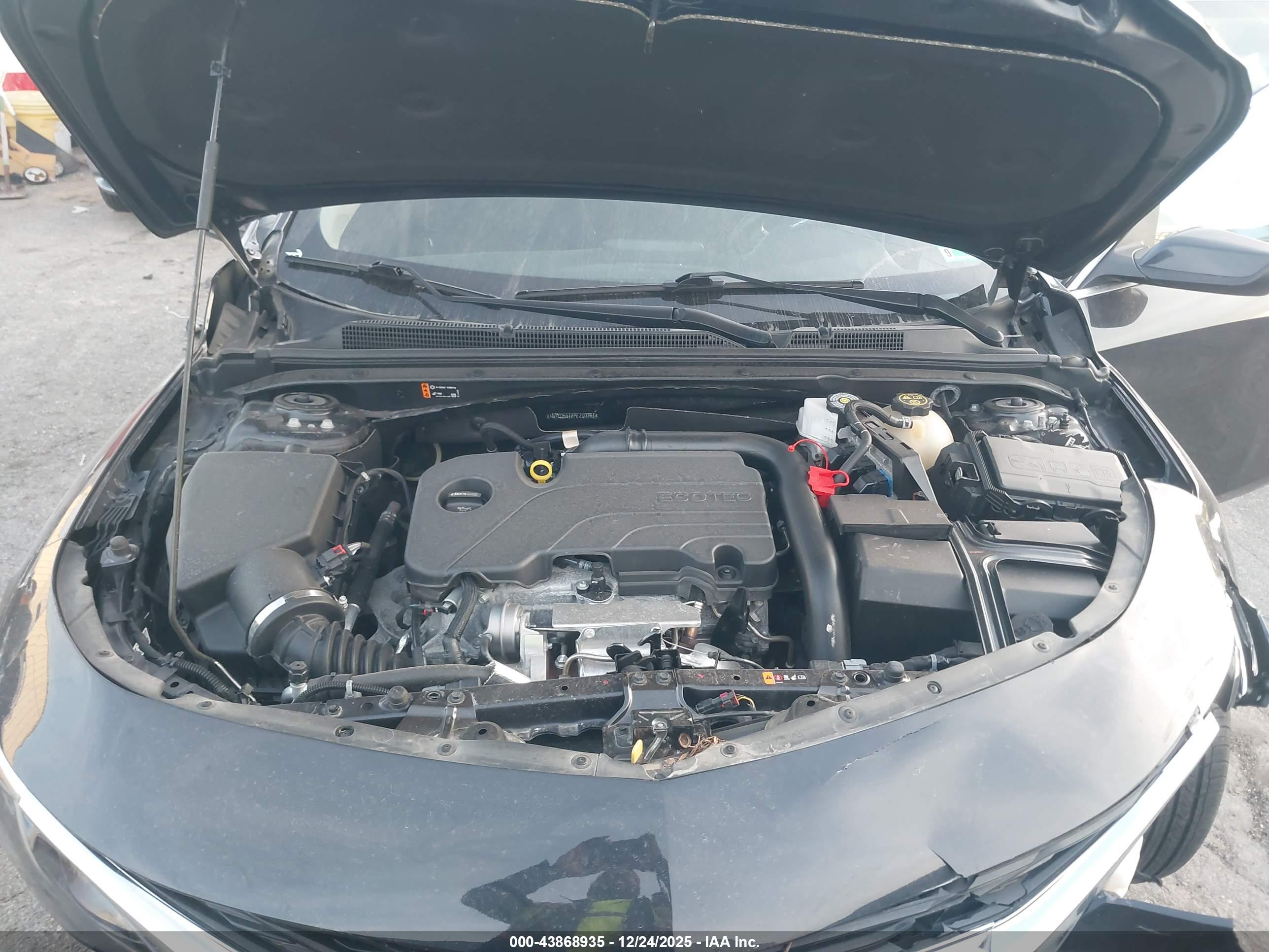 CHEVROLET MALIBU image 10
