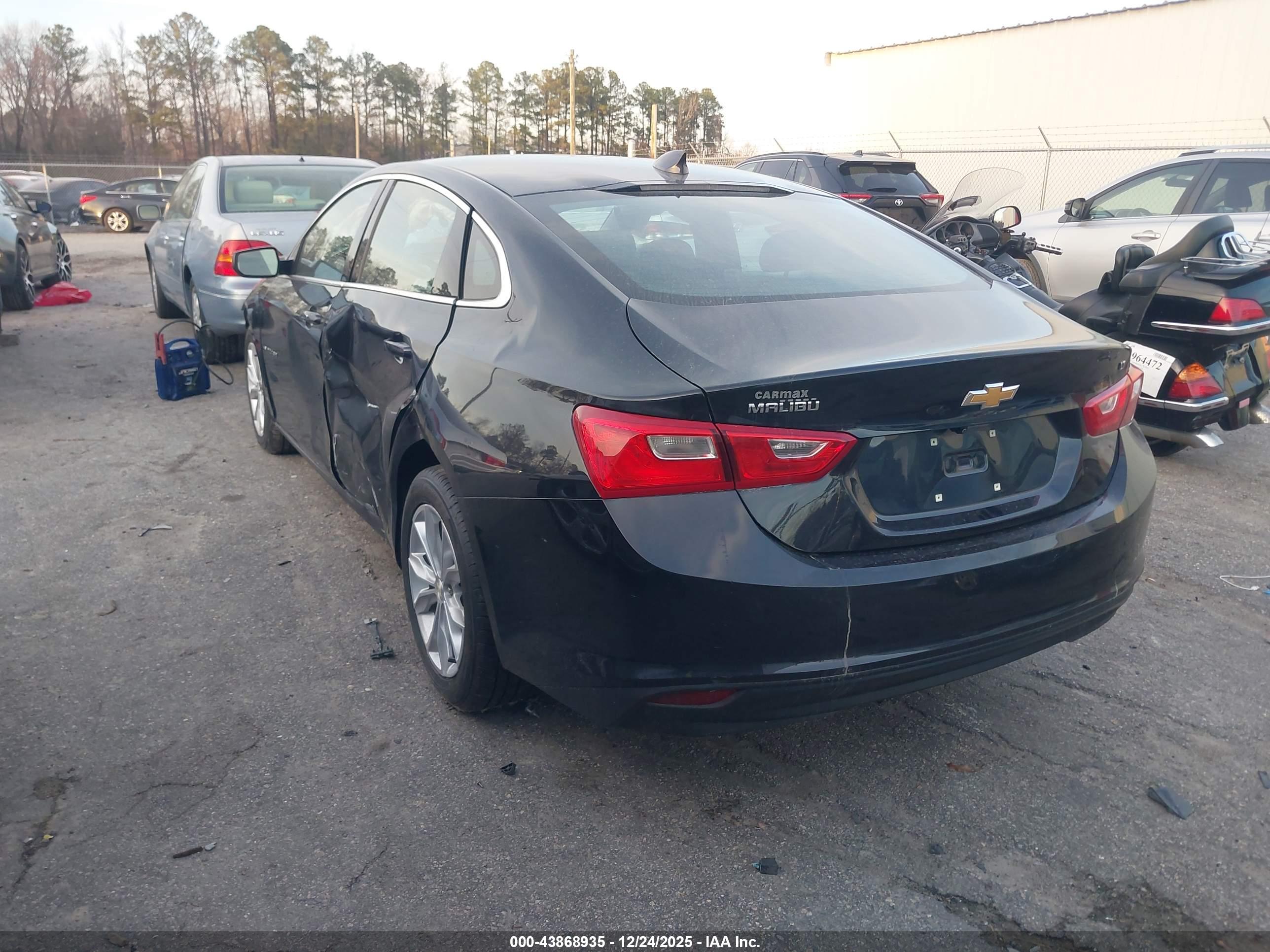CHEVROLET MALIBU image 3