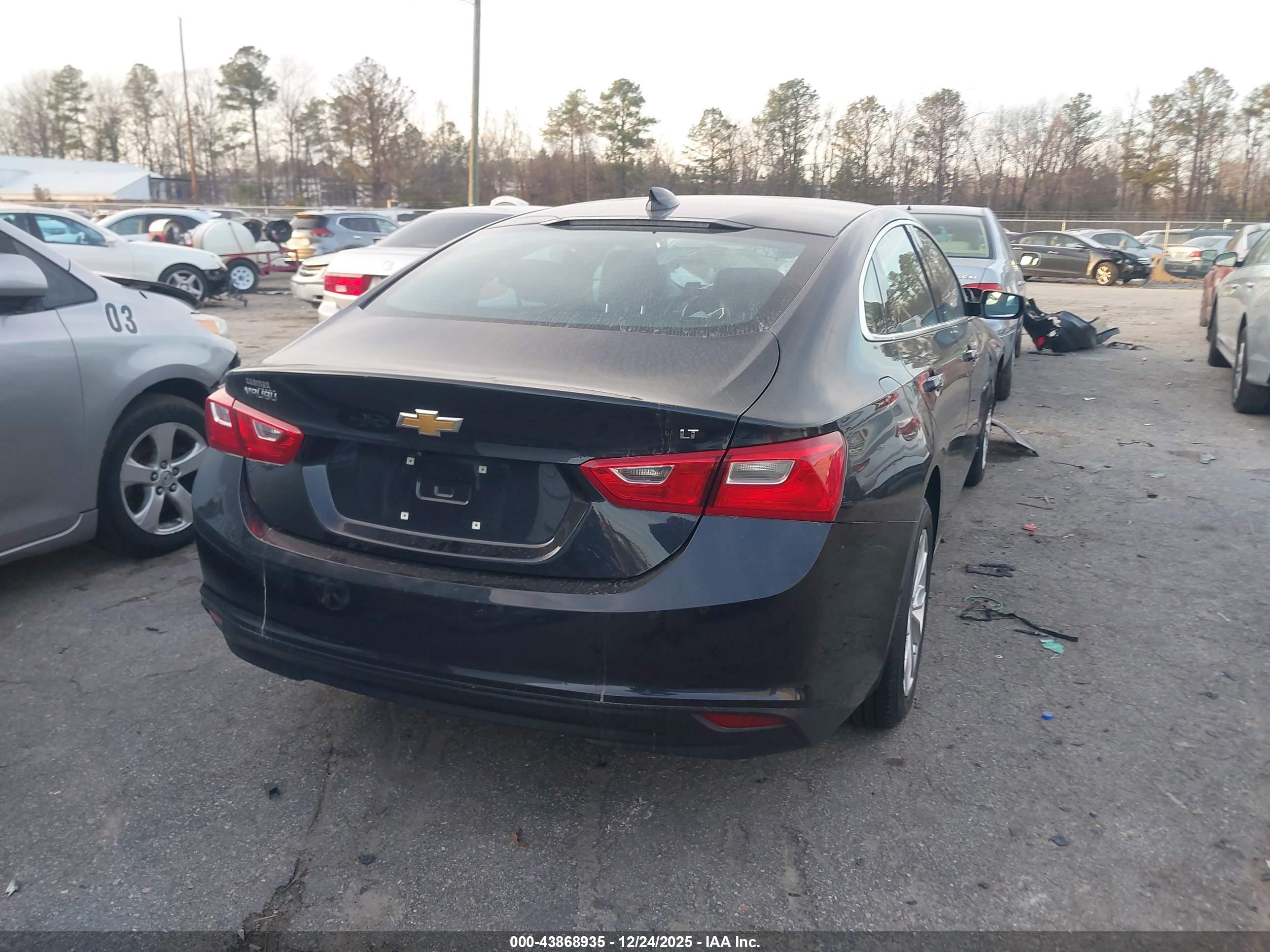 CHEVROLET MALIBU image 4
