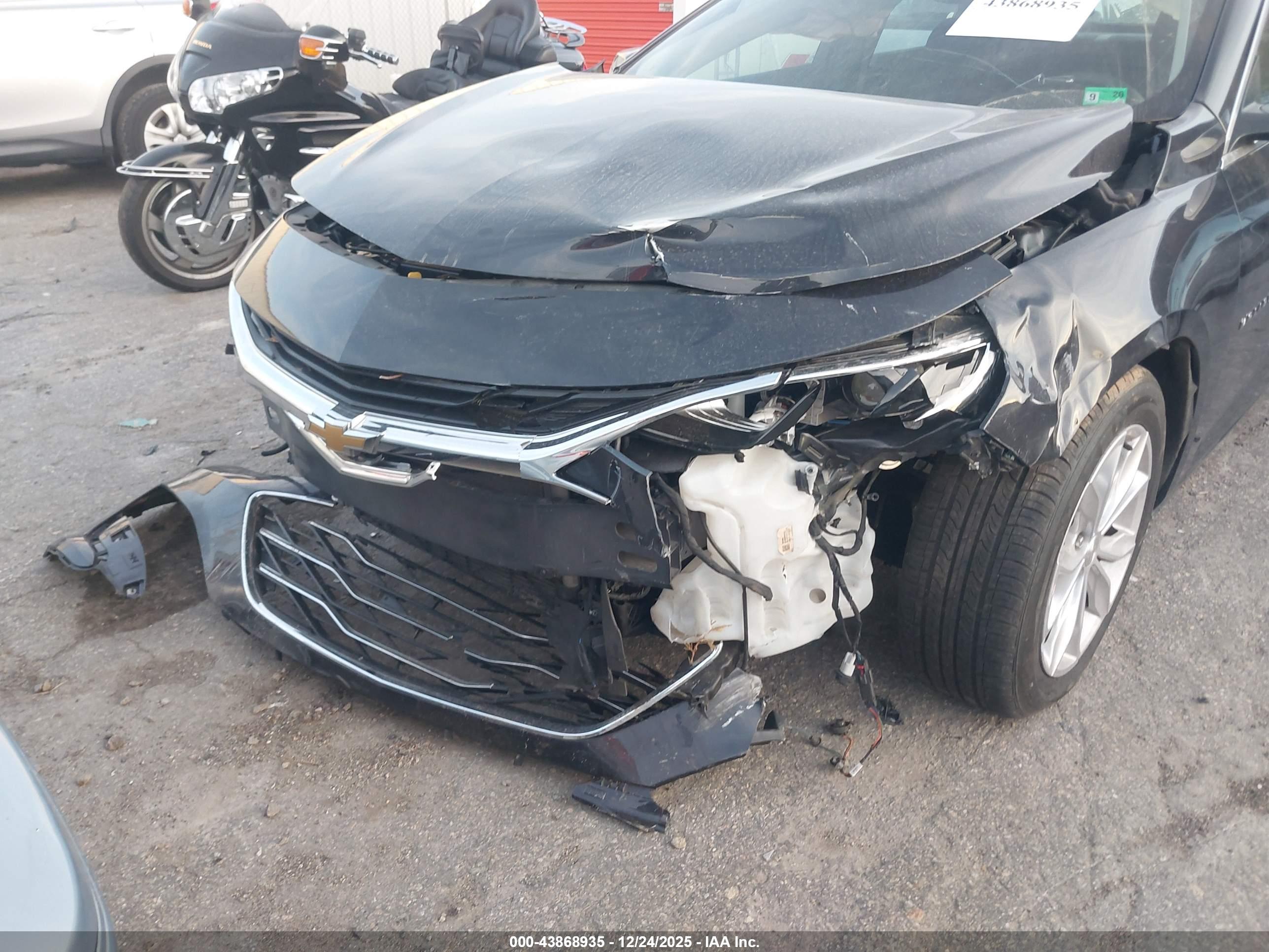 CHEVROLET MALIBU image 6