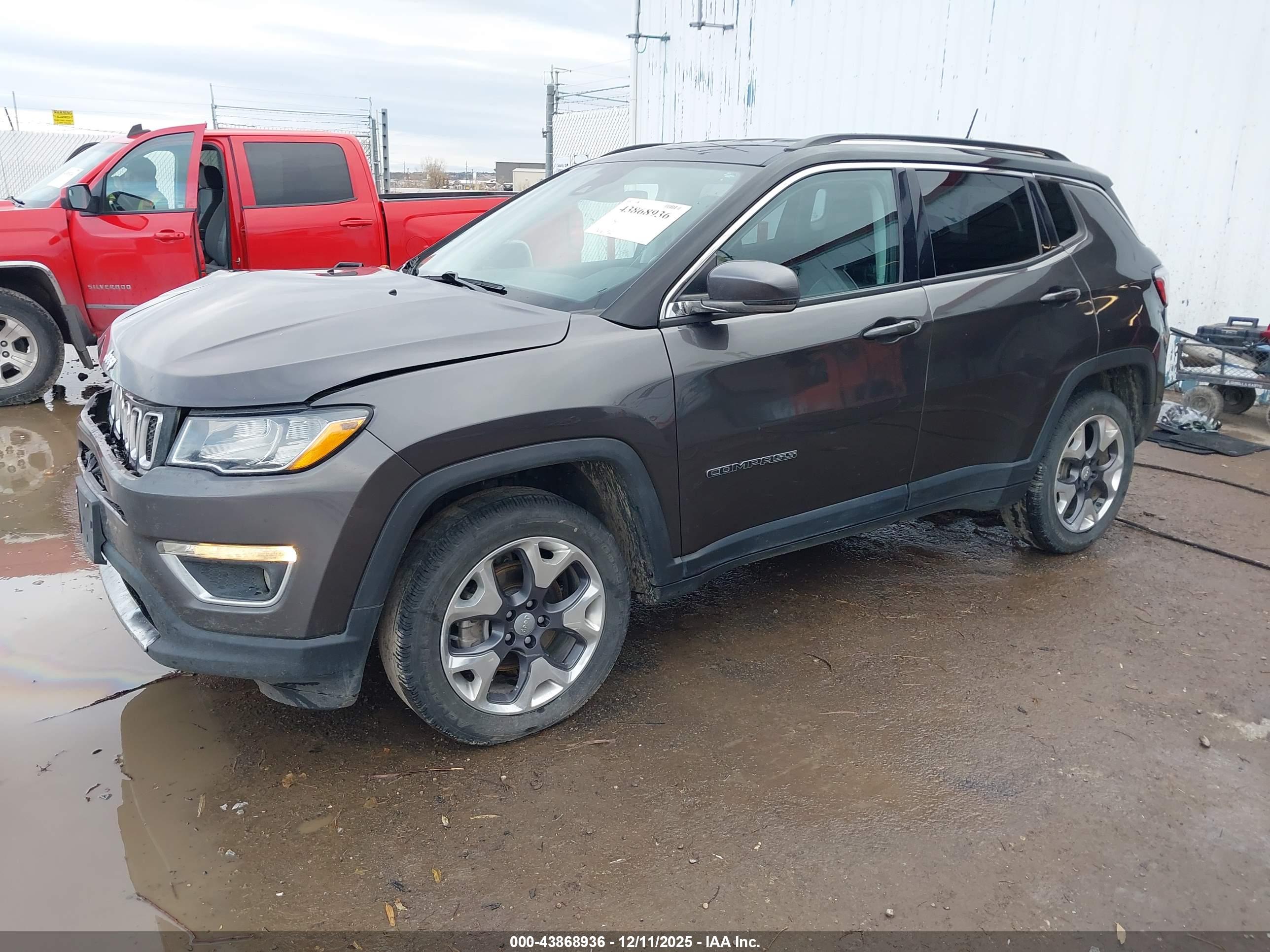 JEEP COMPASS image 2