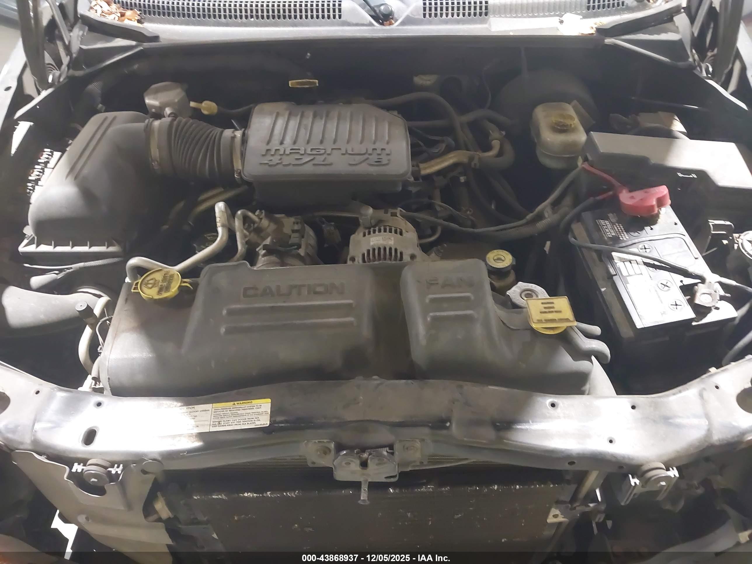 DODGE DAKOTA image 10