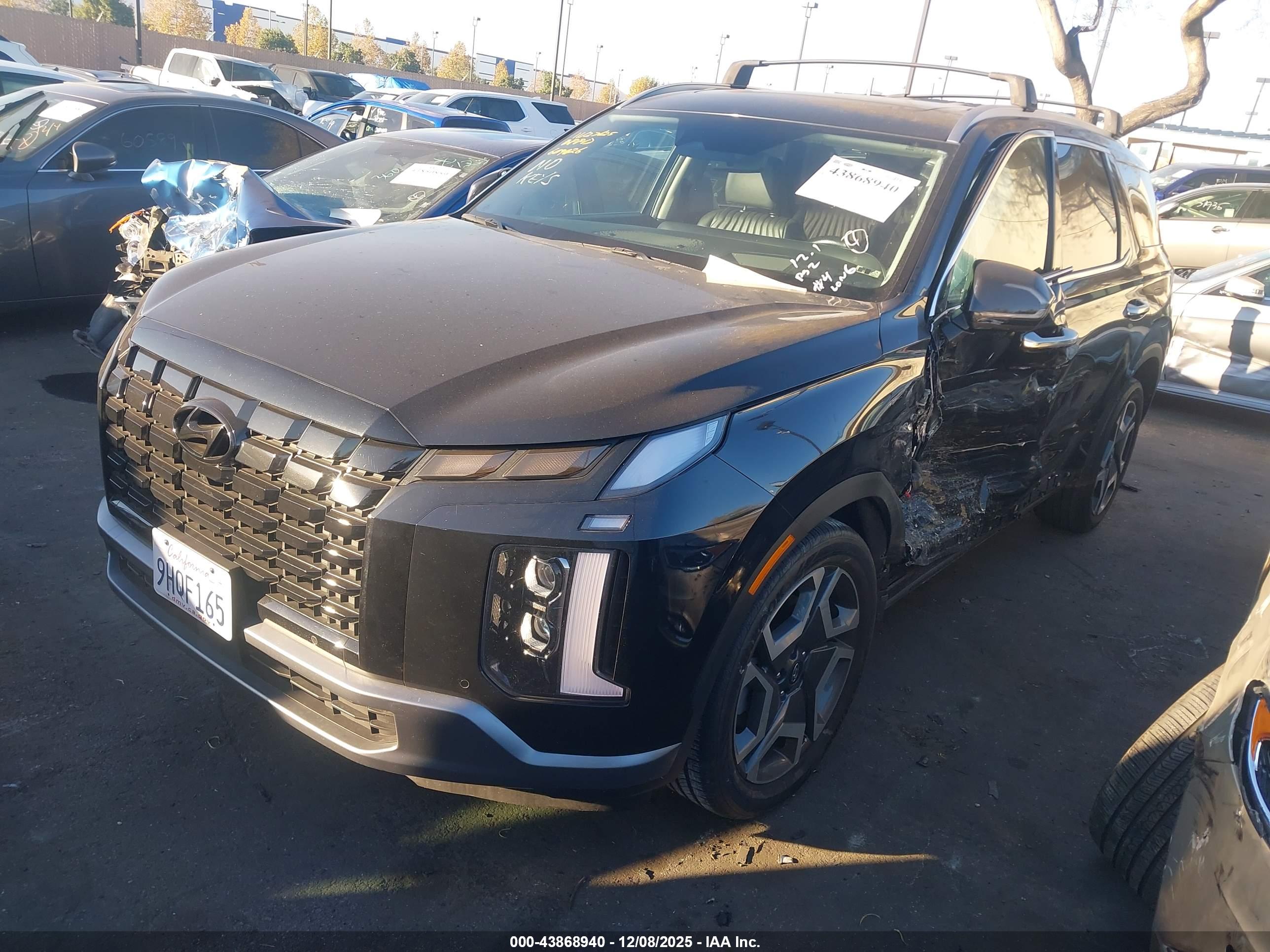 HYUNDAI PALISADE image 2