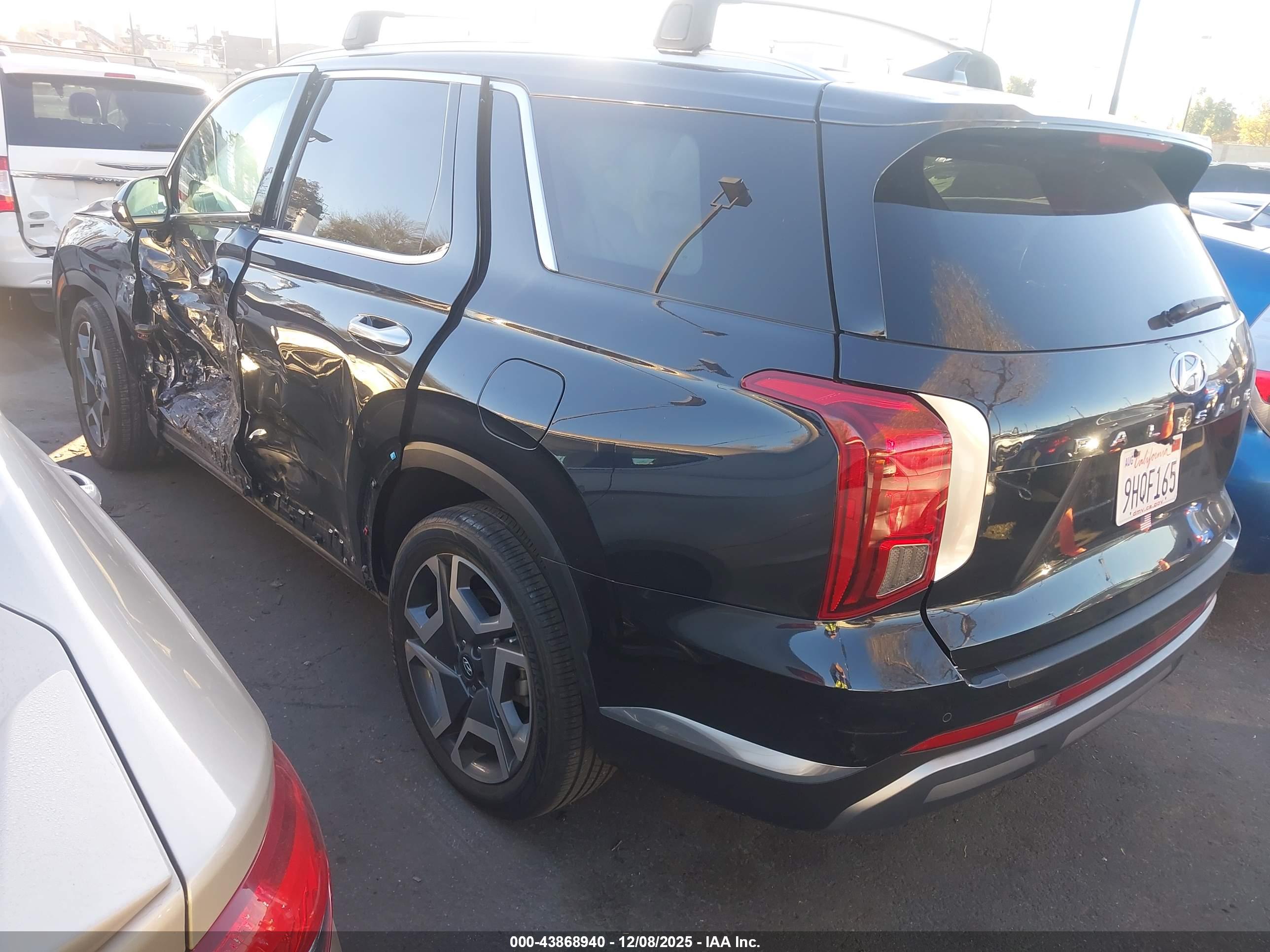 HYUNDAI PALISADE image 3