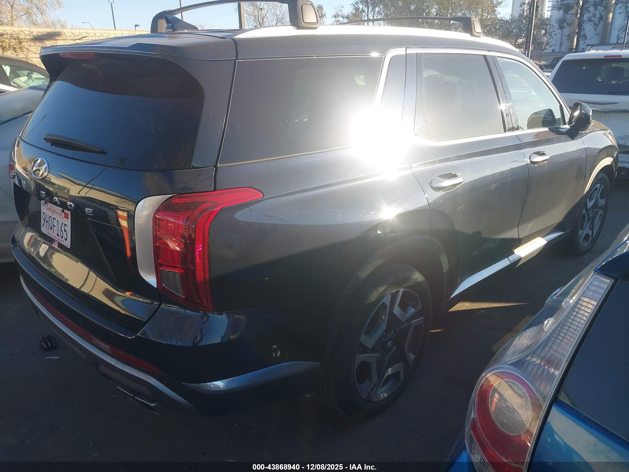 HYUNDAI PALISADE image 4