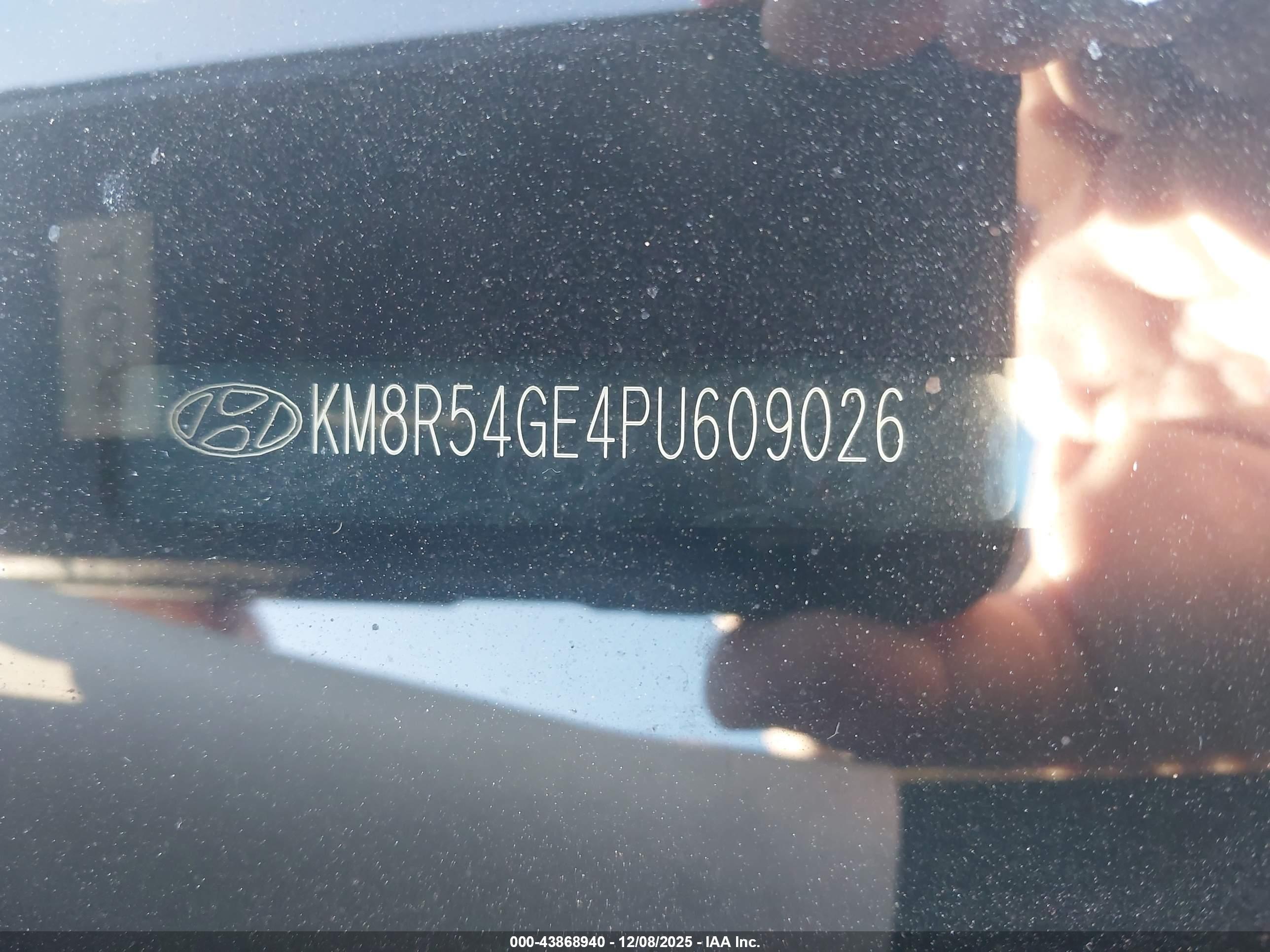 HYUNDAI PALISADE image 9