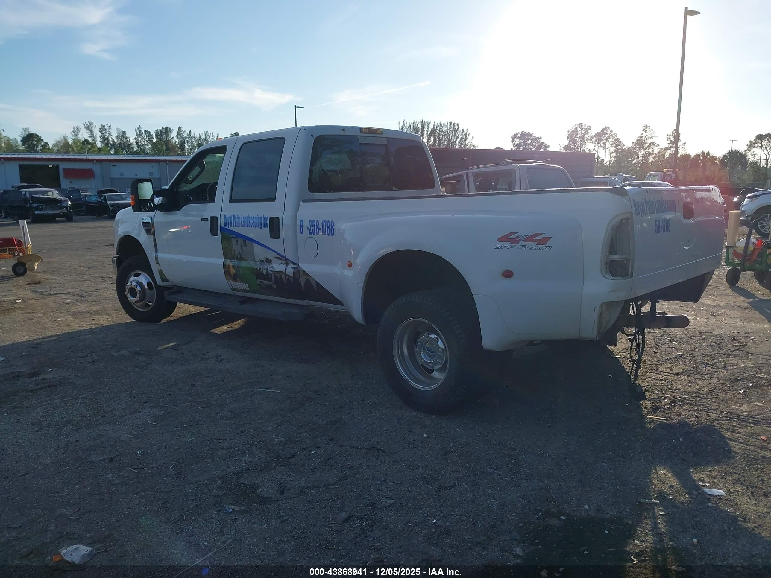 FORD F-350 image 3