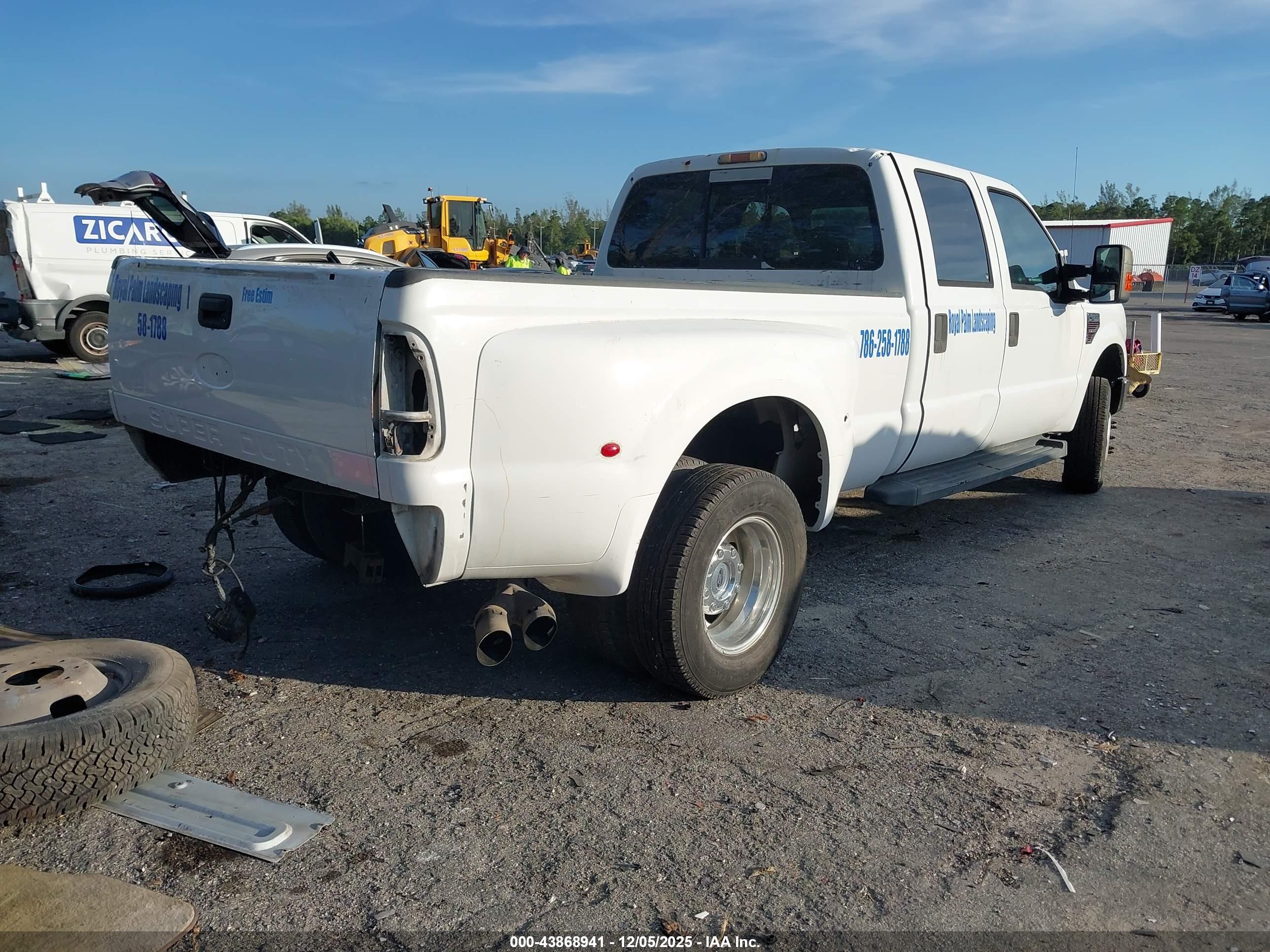 FORD F-350 image 4