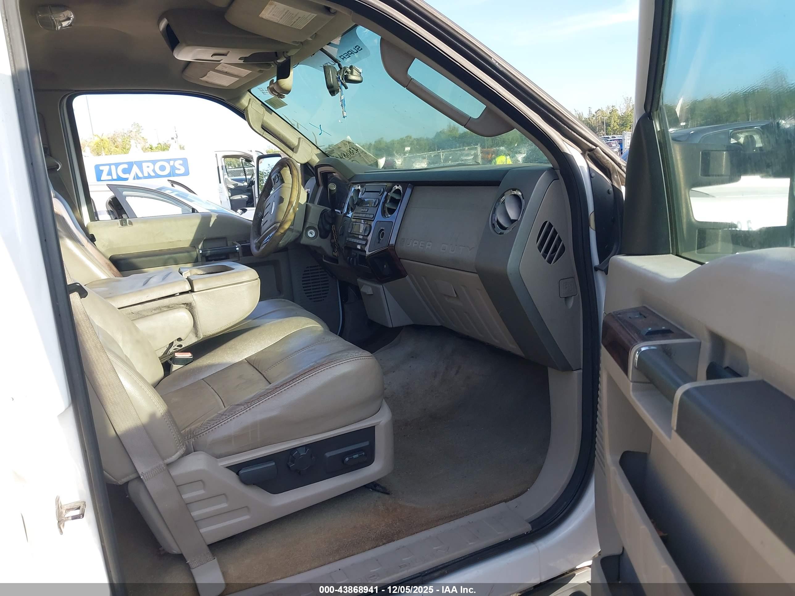 FORD F-350 image 5