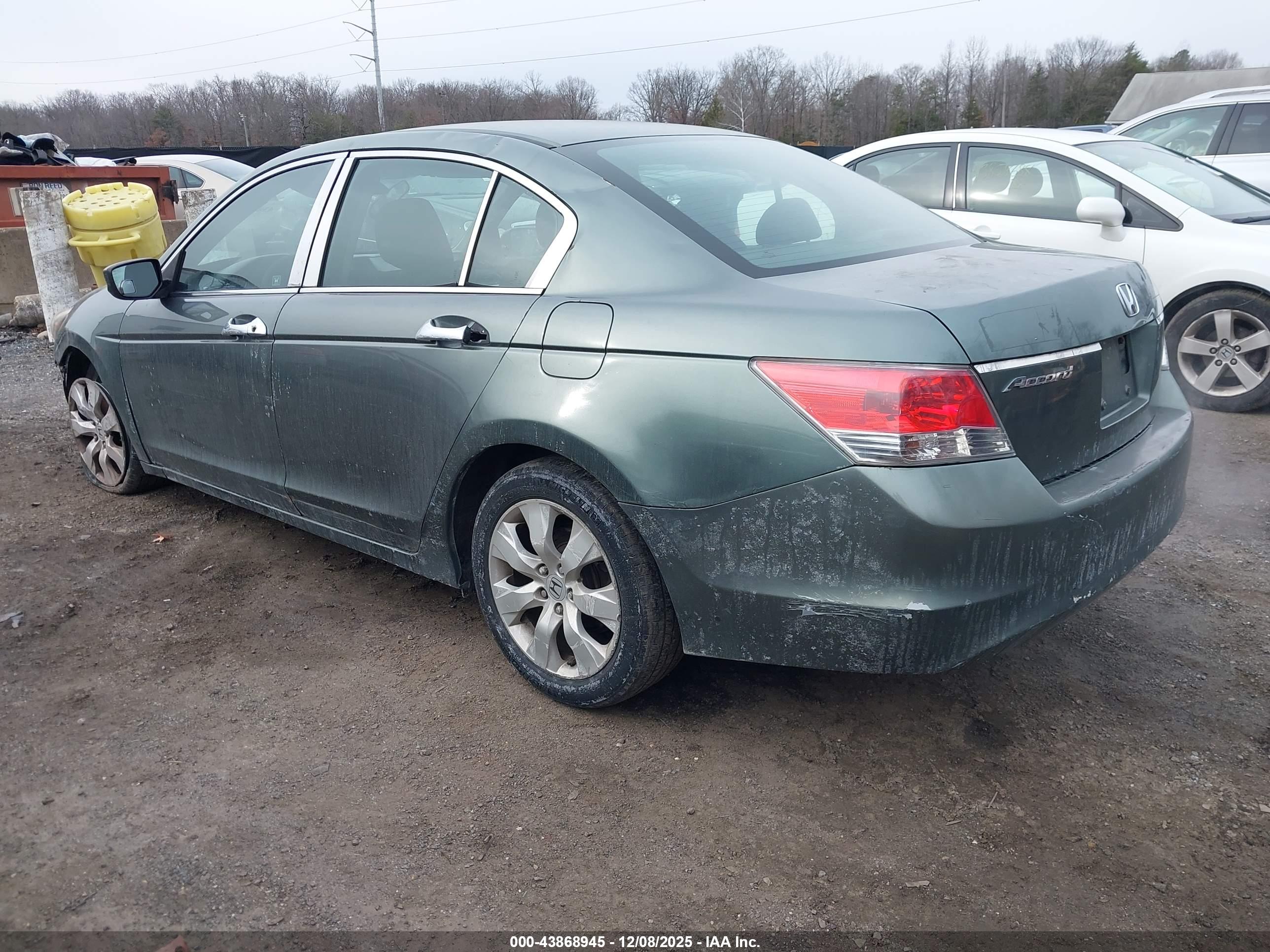 HONDA ACCORD image 3