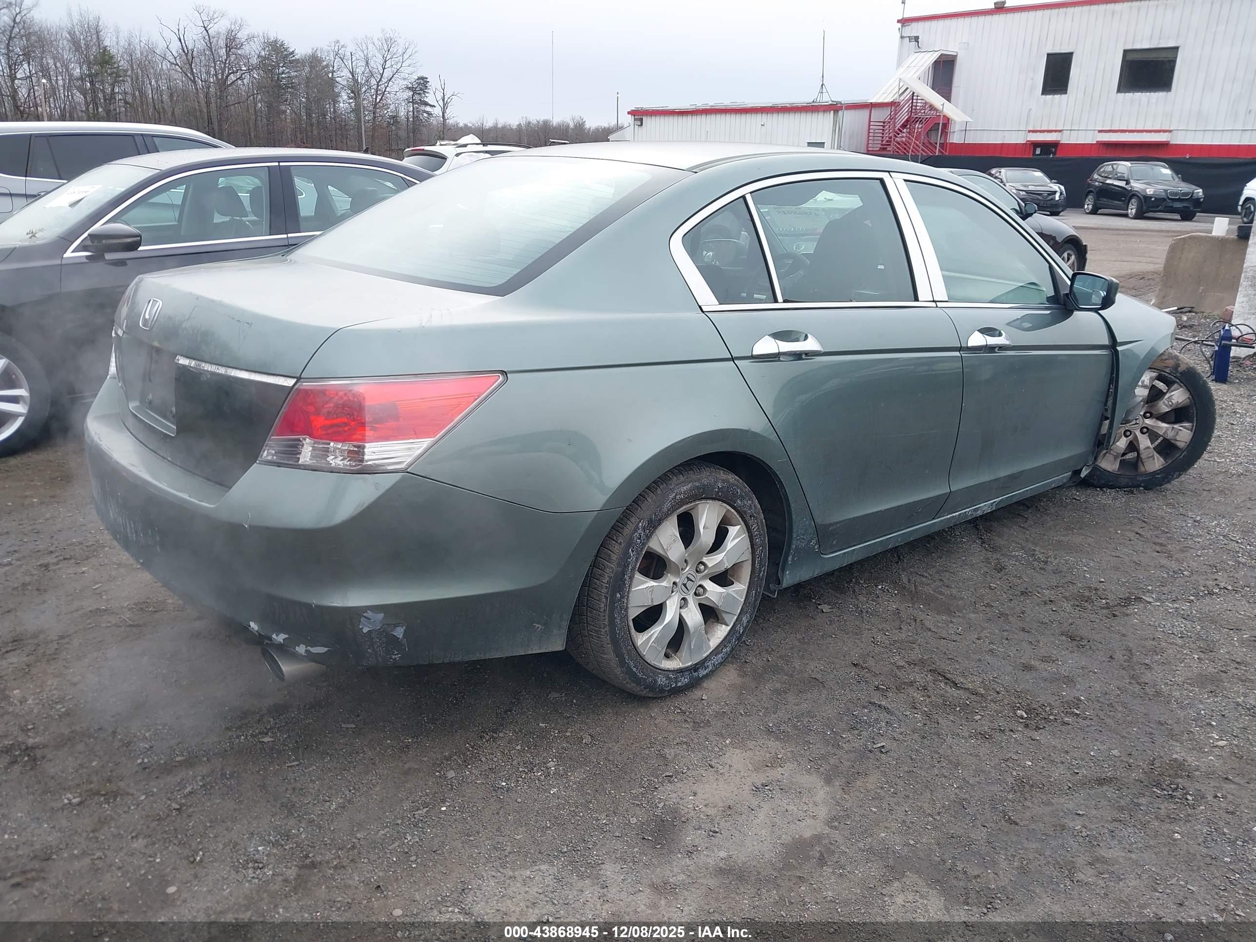 HONDA ACCORD image 4