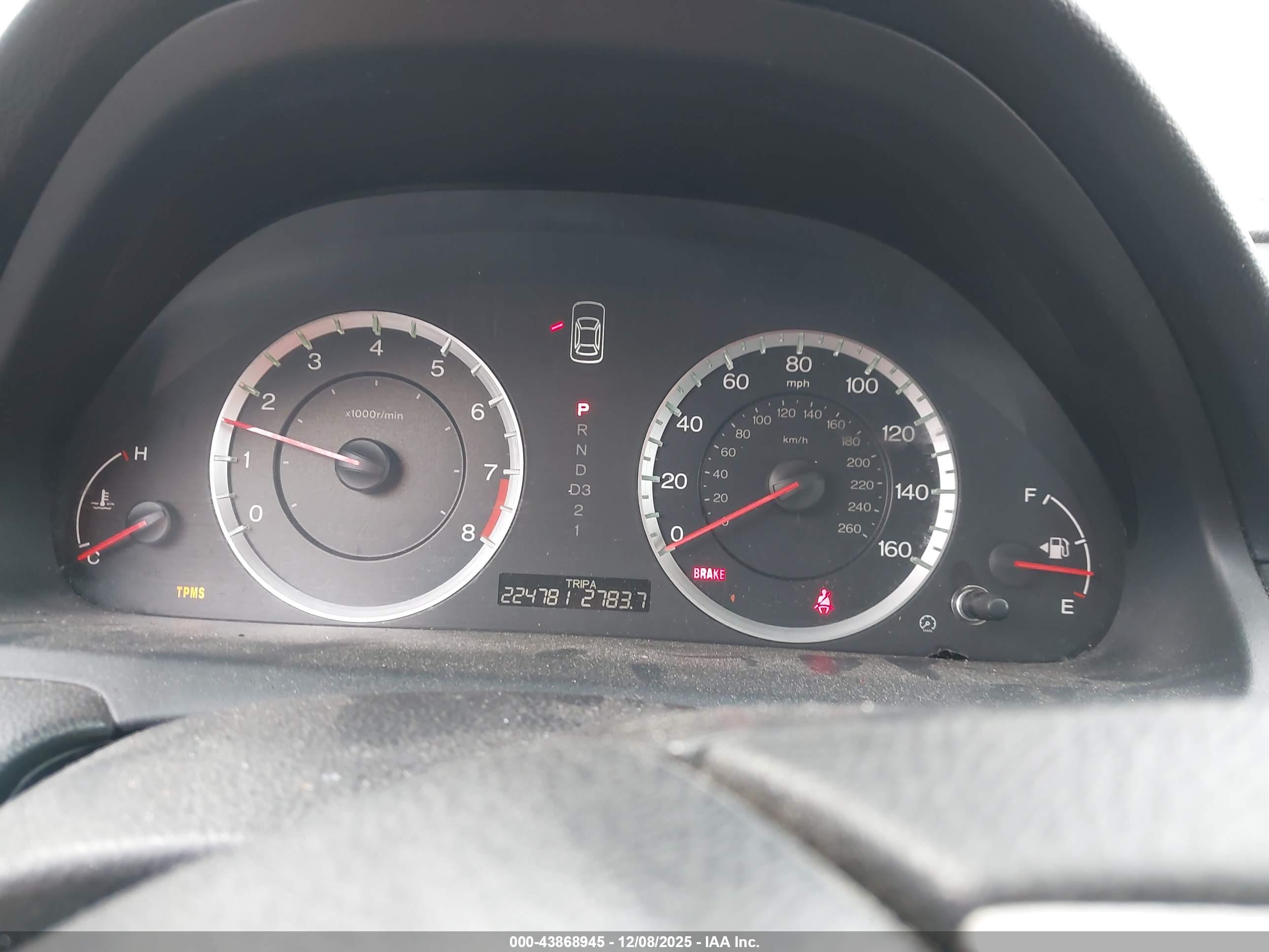 HONDA ACCORD image 7