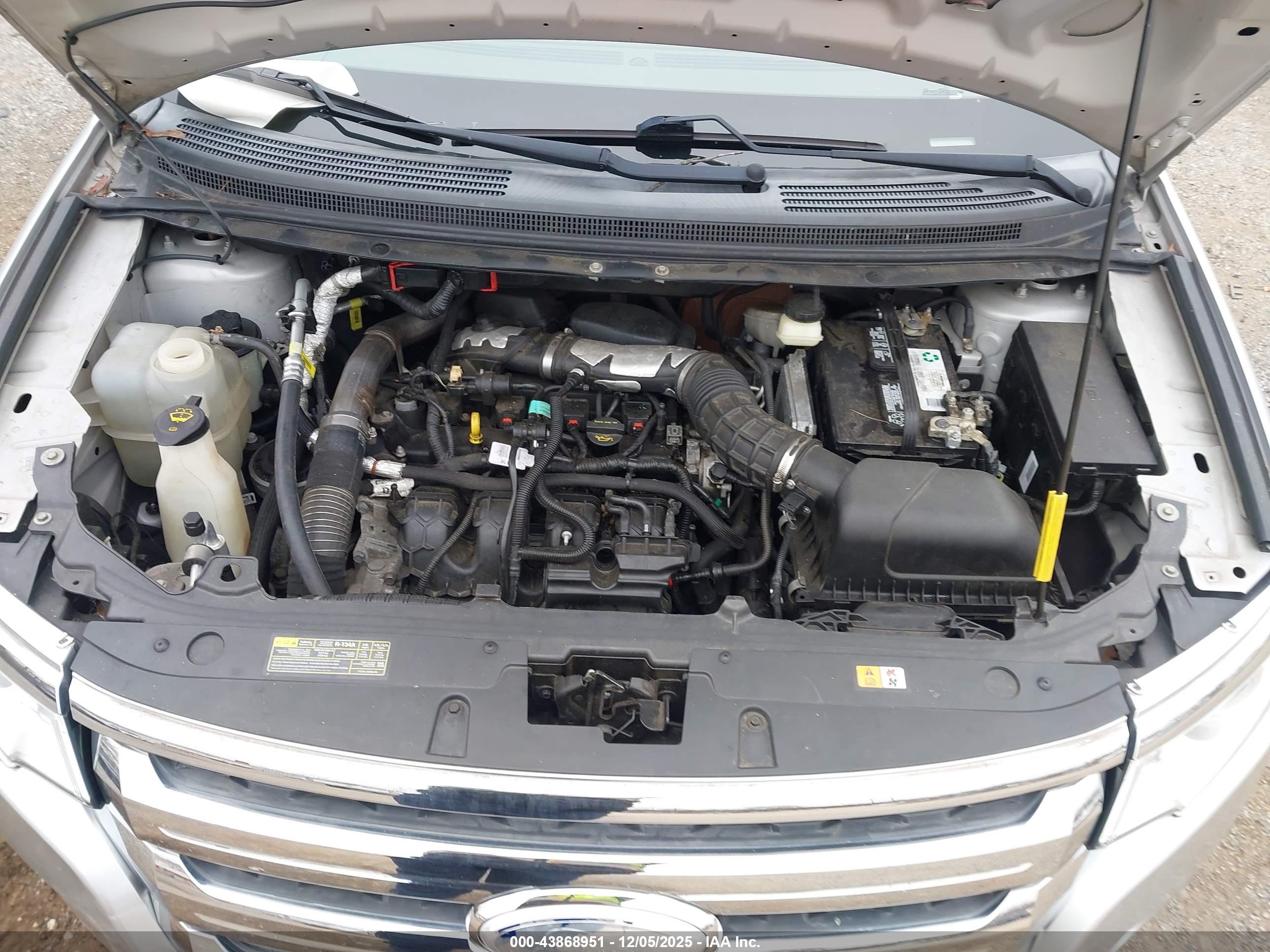 FORD EDGE image 10