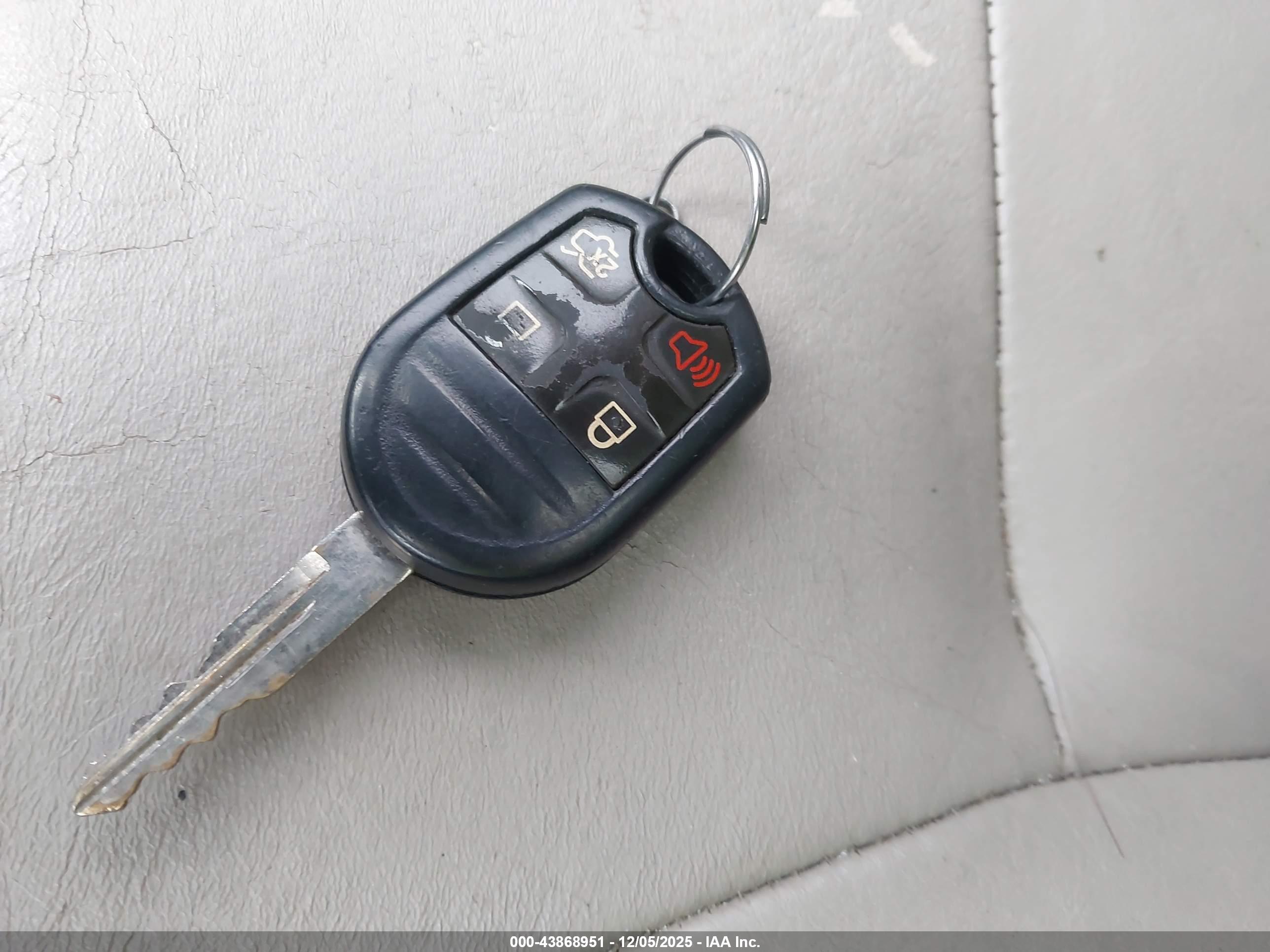 FORD EDGE image 11