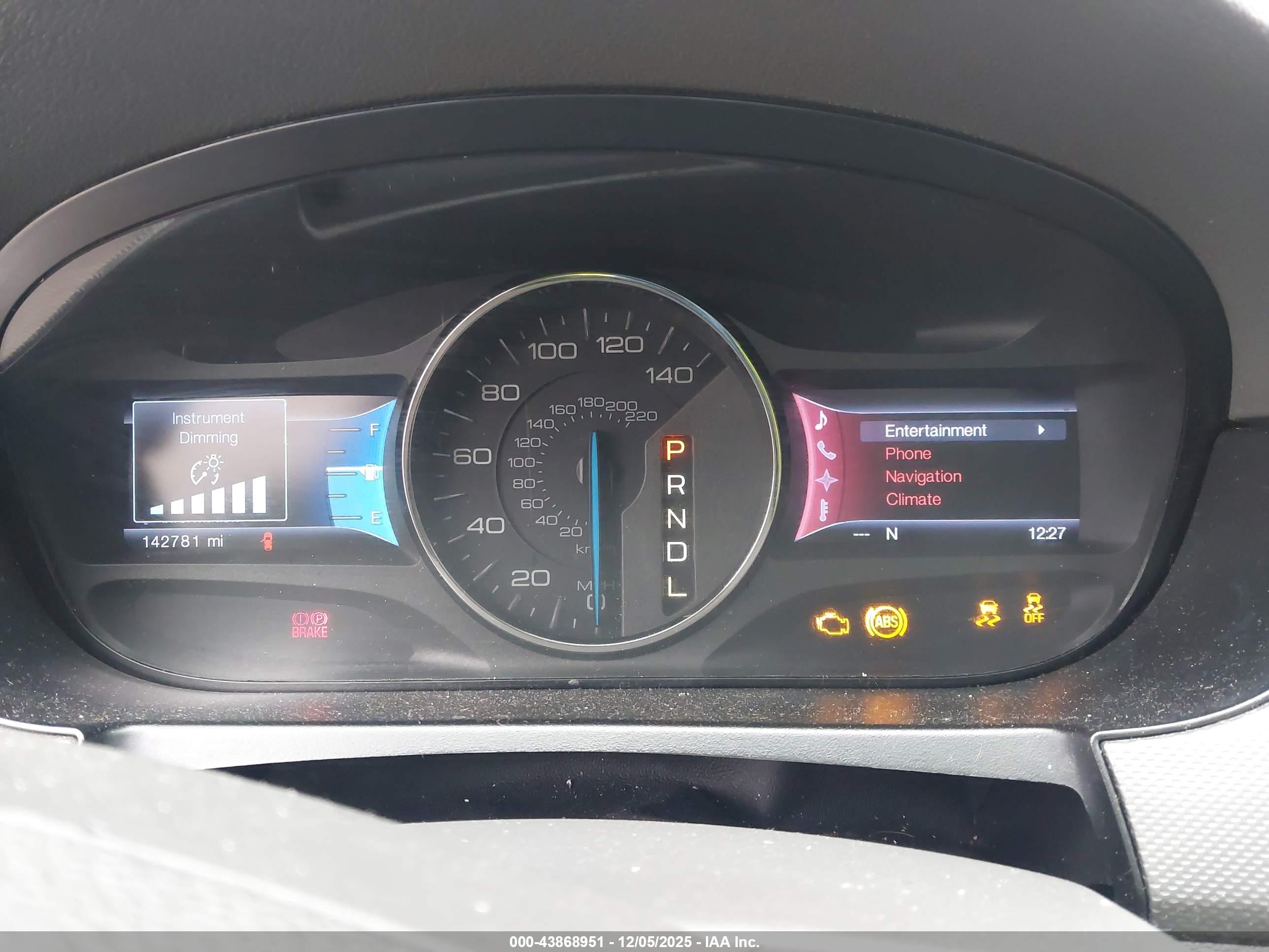 FORD EDGE image 7