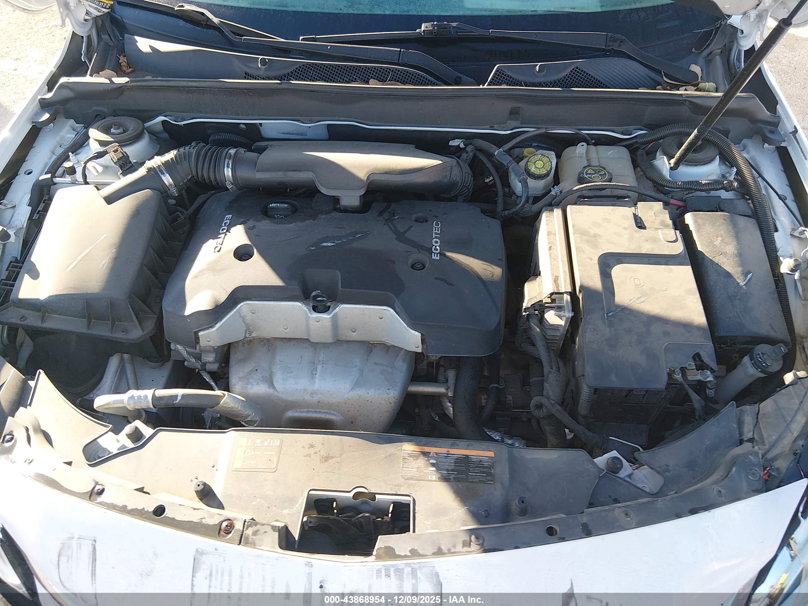 CHEVROLET MALIBU image 10