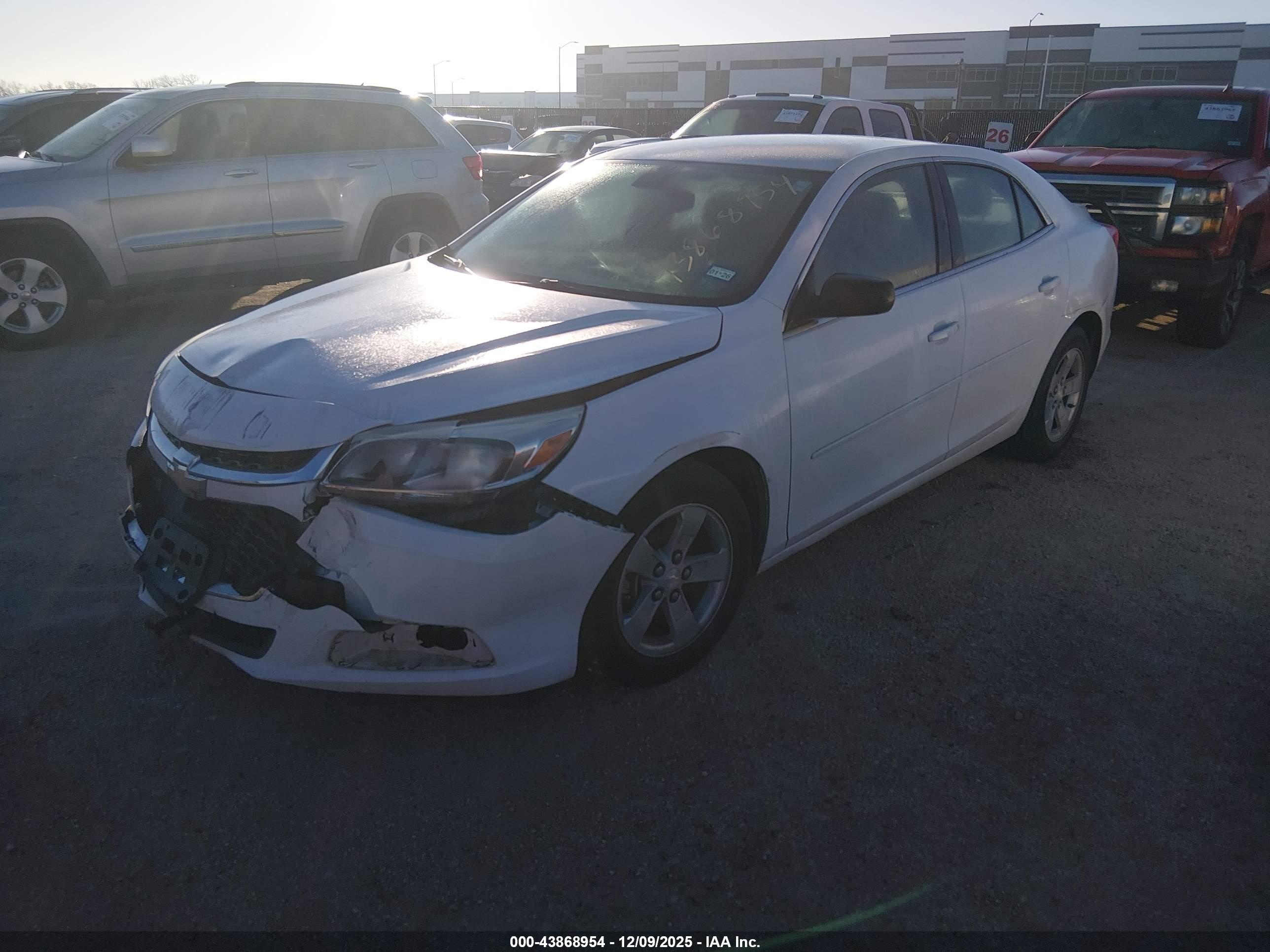 CHEVROLET MALIBU image 2