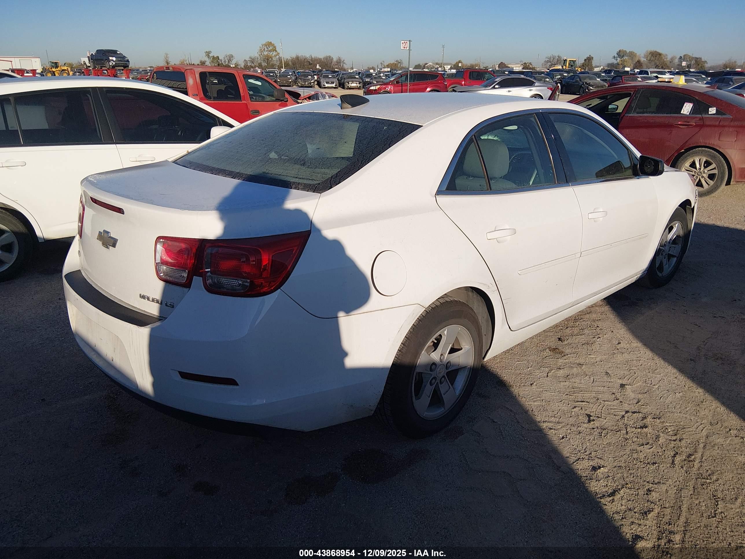 CHEVROLET MALIBU image 4