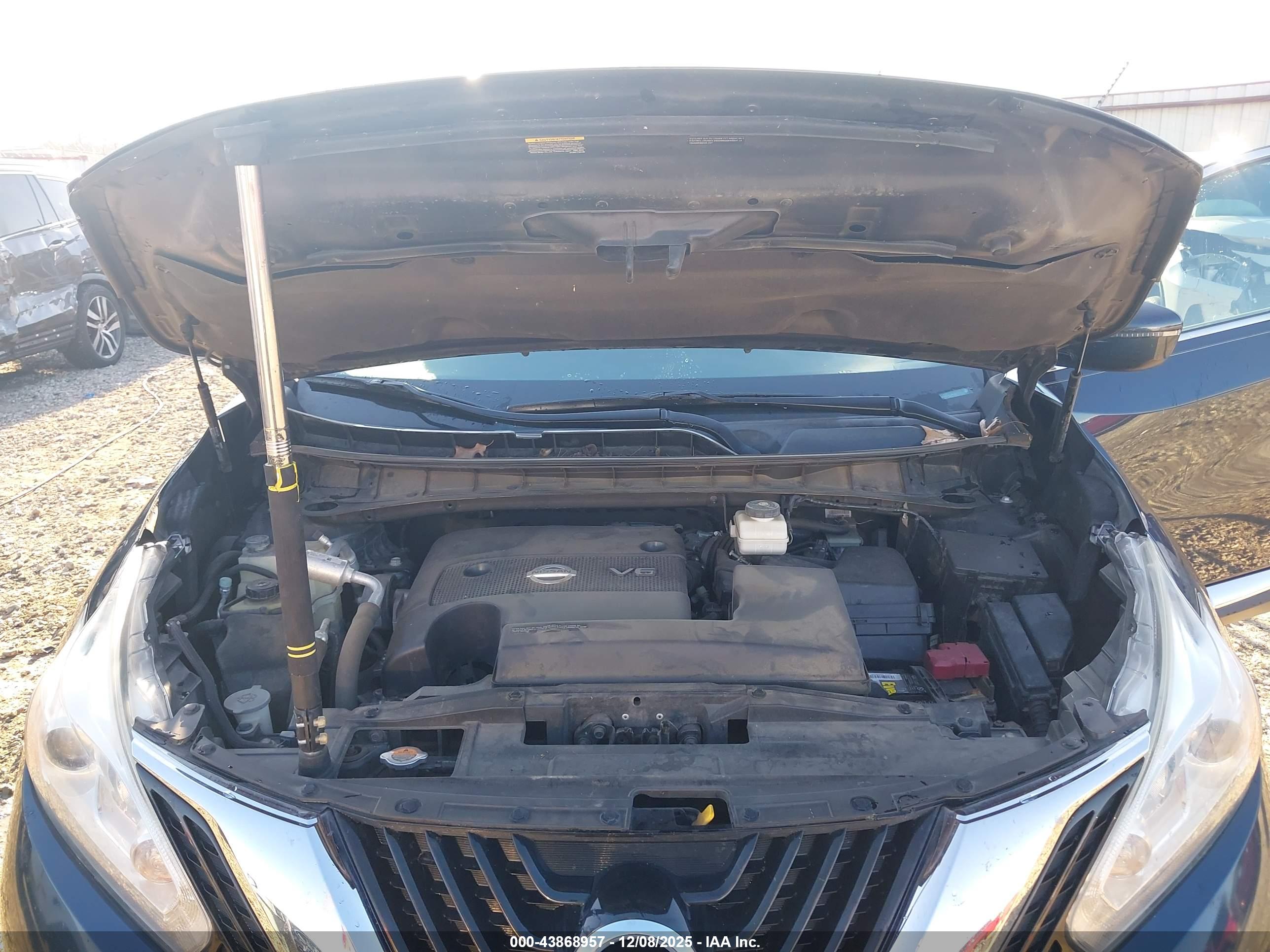 NISSAN MURANO image 10