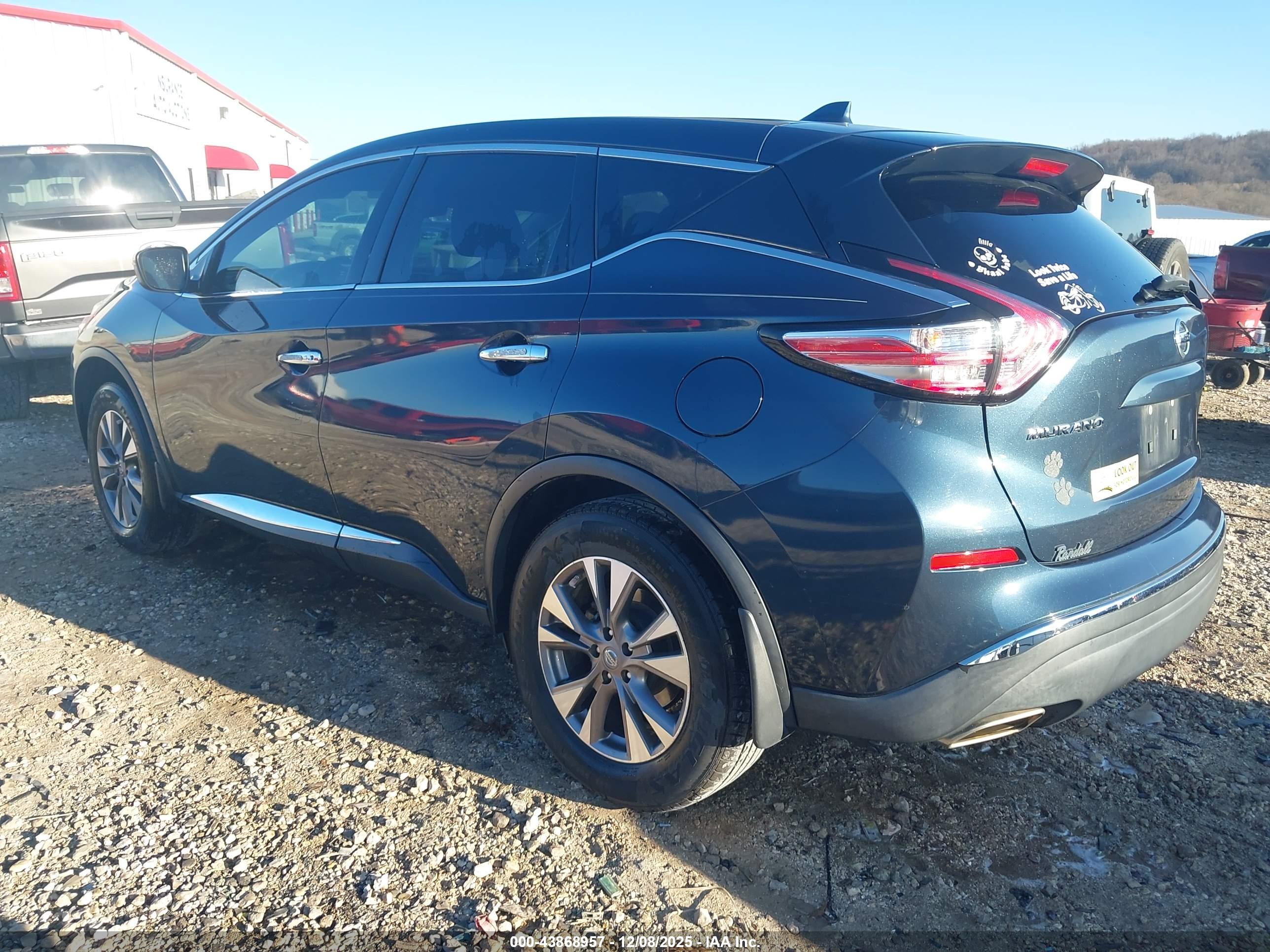 NISSAN MURANO image 3