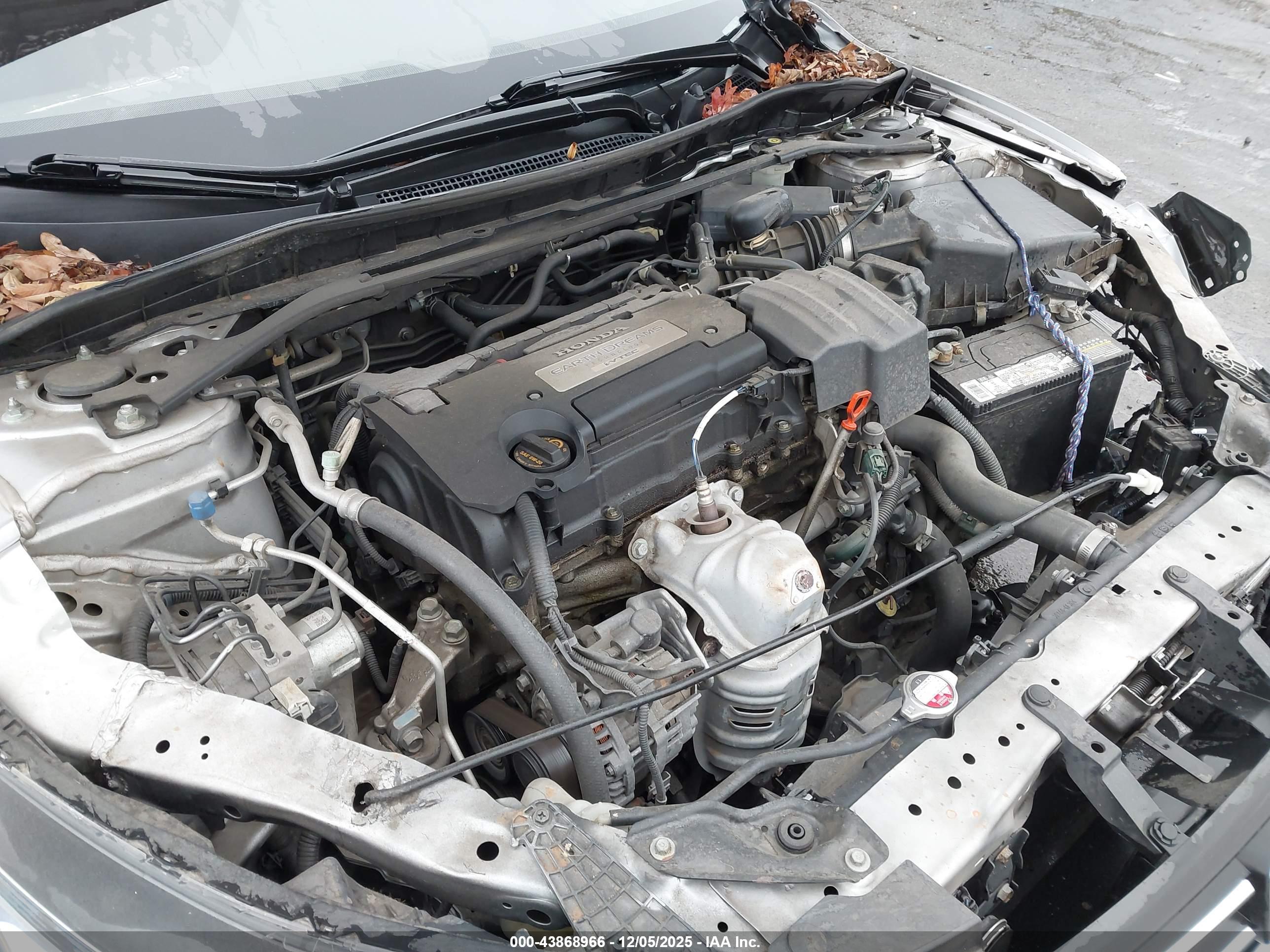HONDA ACCORD image 10