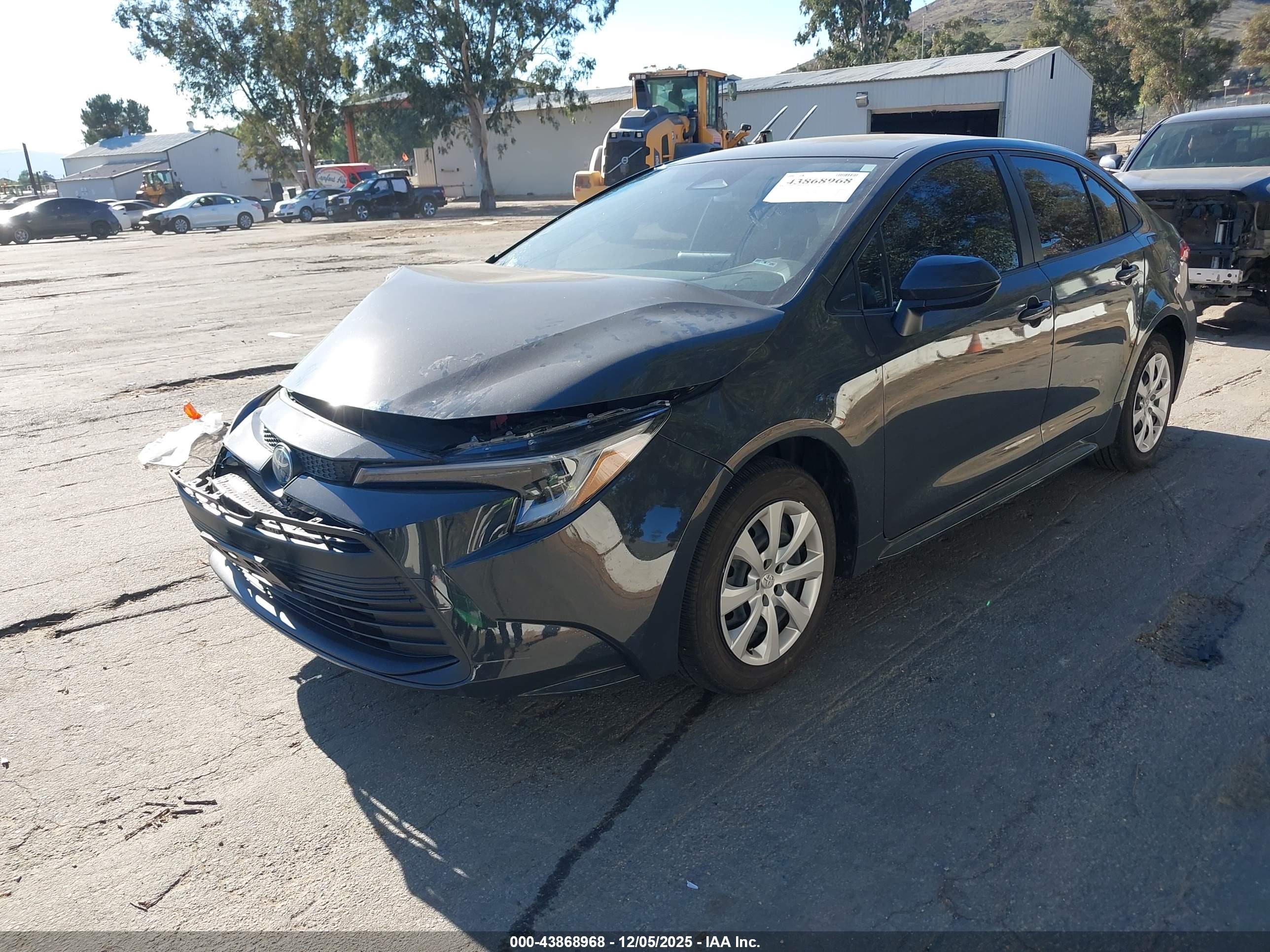 TOYOTA COROLLA image 2