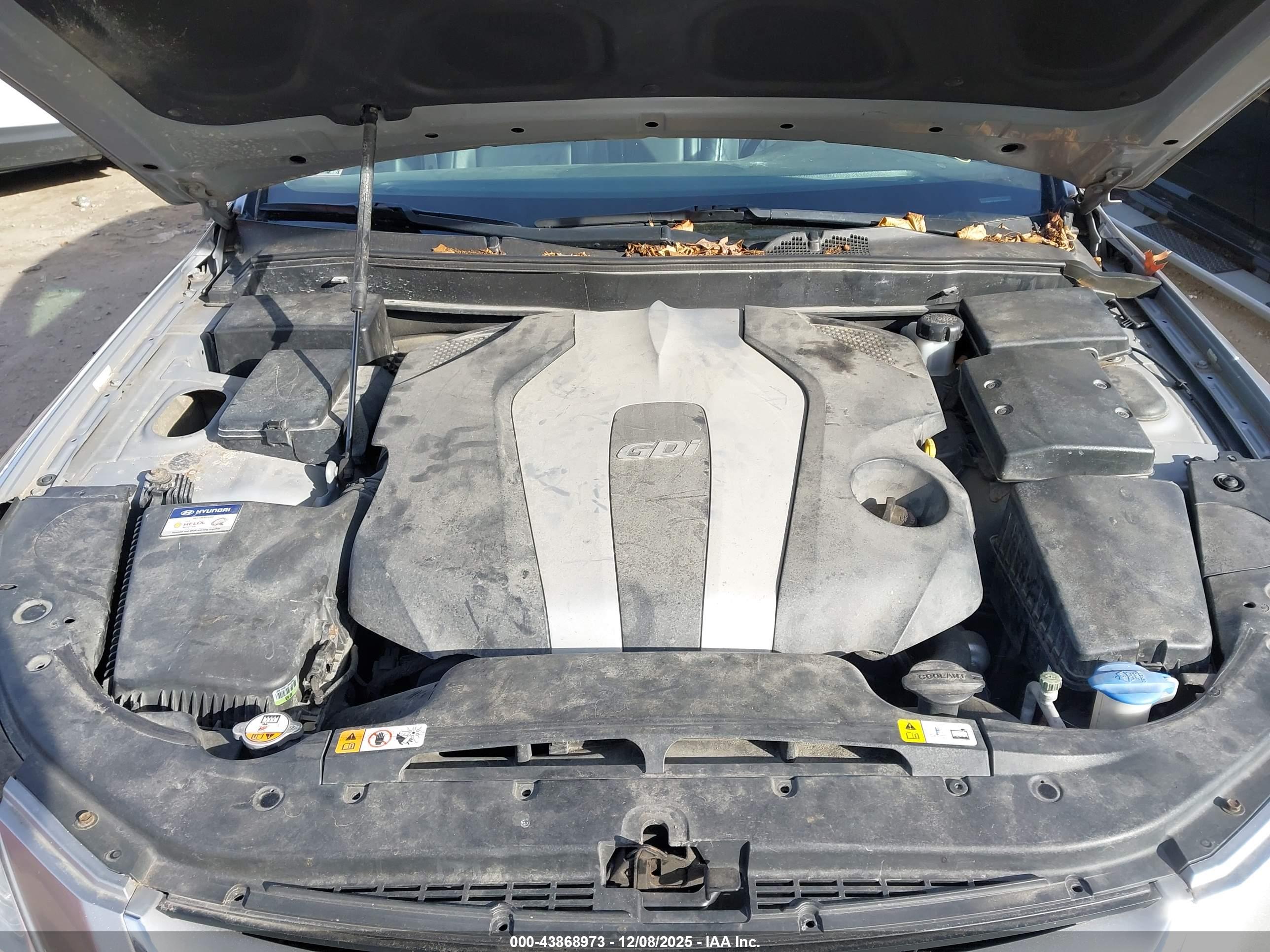 HYUNDAI GENESIS image 10