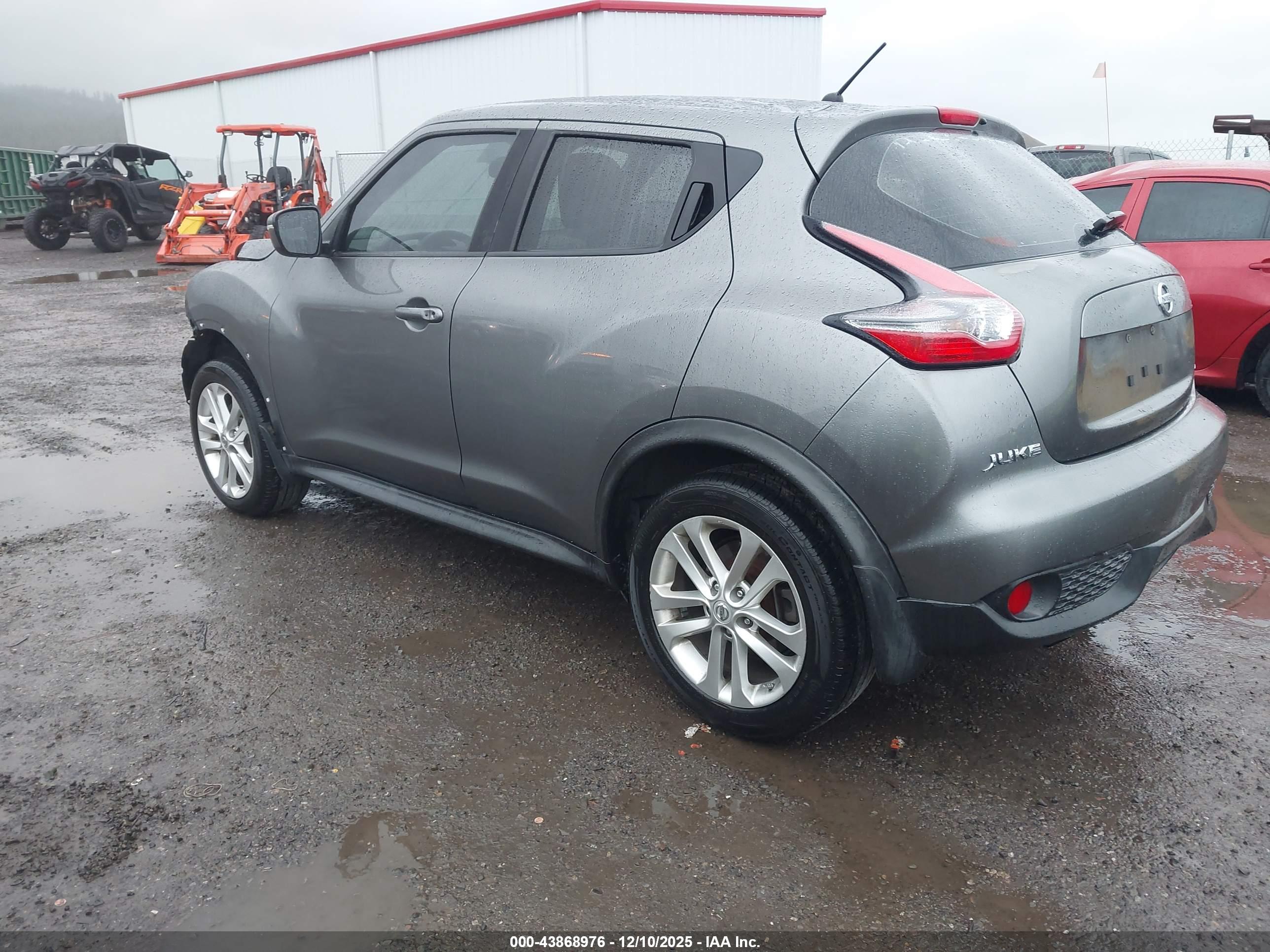NISSAN JUKE image 3