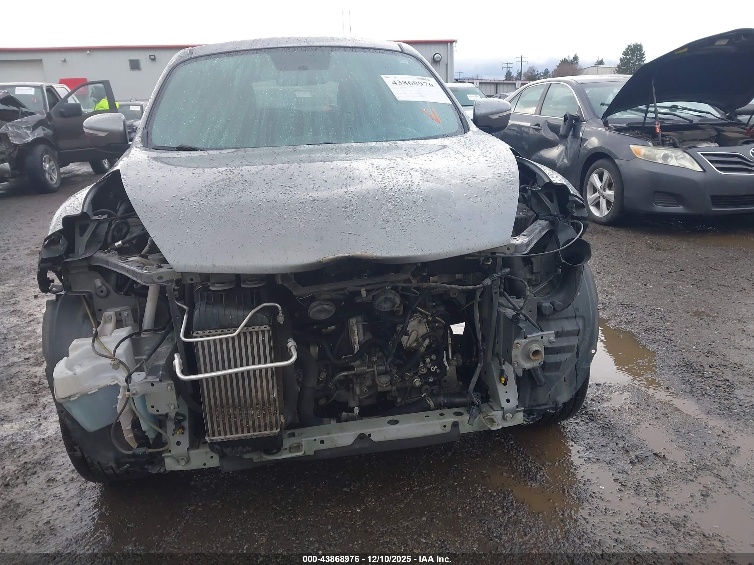 NISSAN JUKE image 6